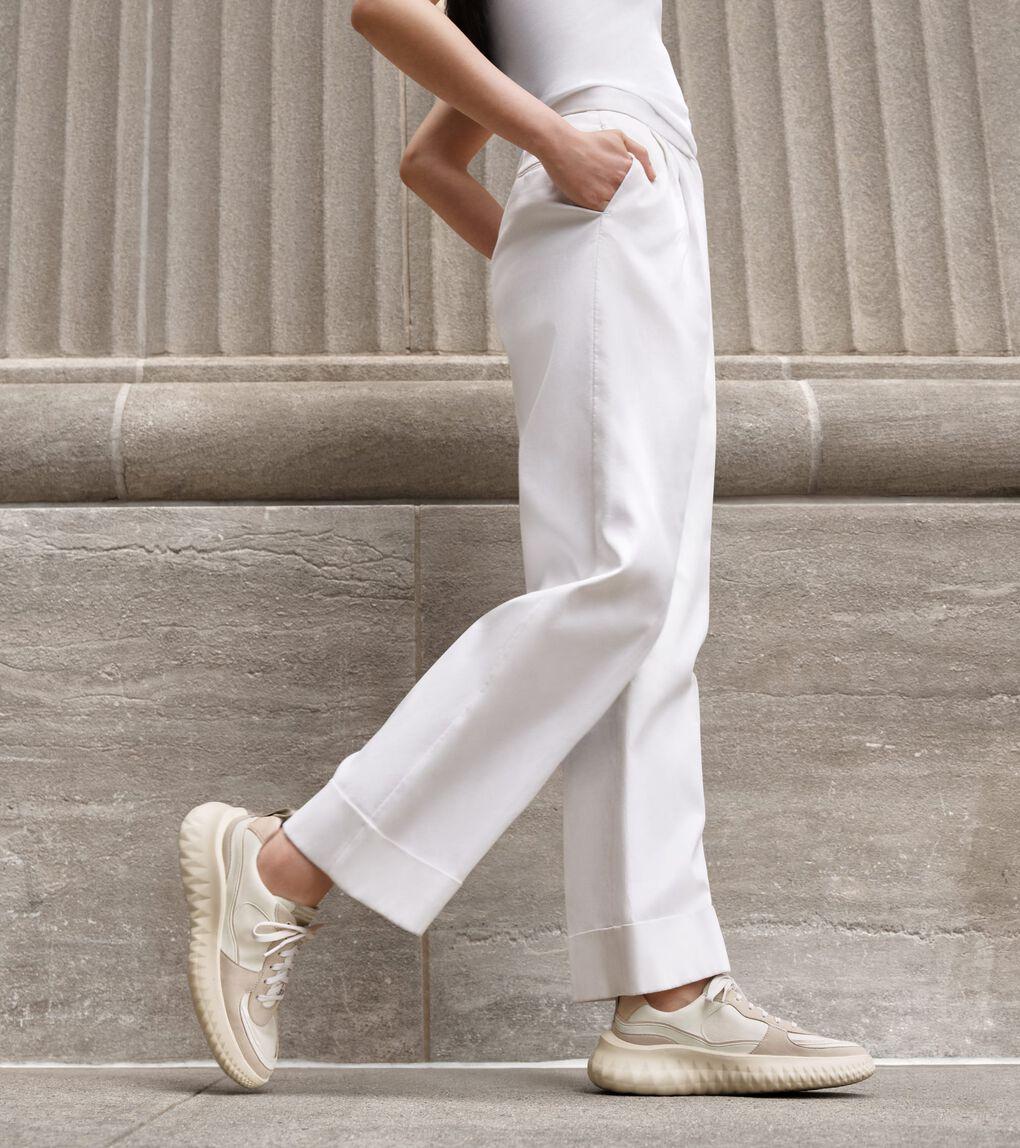 【Cole Haan】Women's Generation ZEROGRAND II Court Sneakers Cole Haan Women's Generation Zerøgrand Ii Court Sneakers in