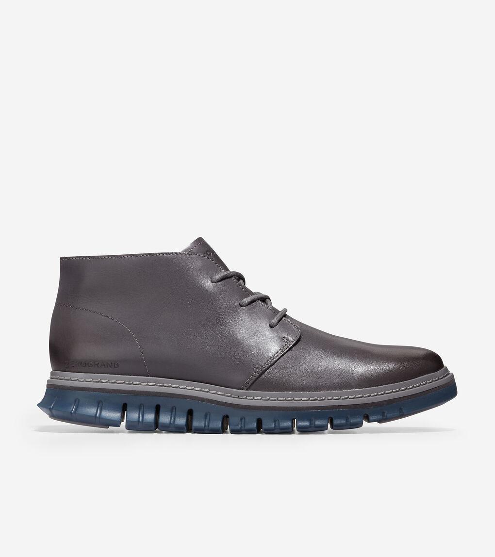 cole haan men's zerogrand rugged chukka boot