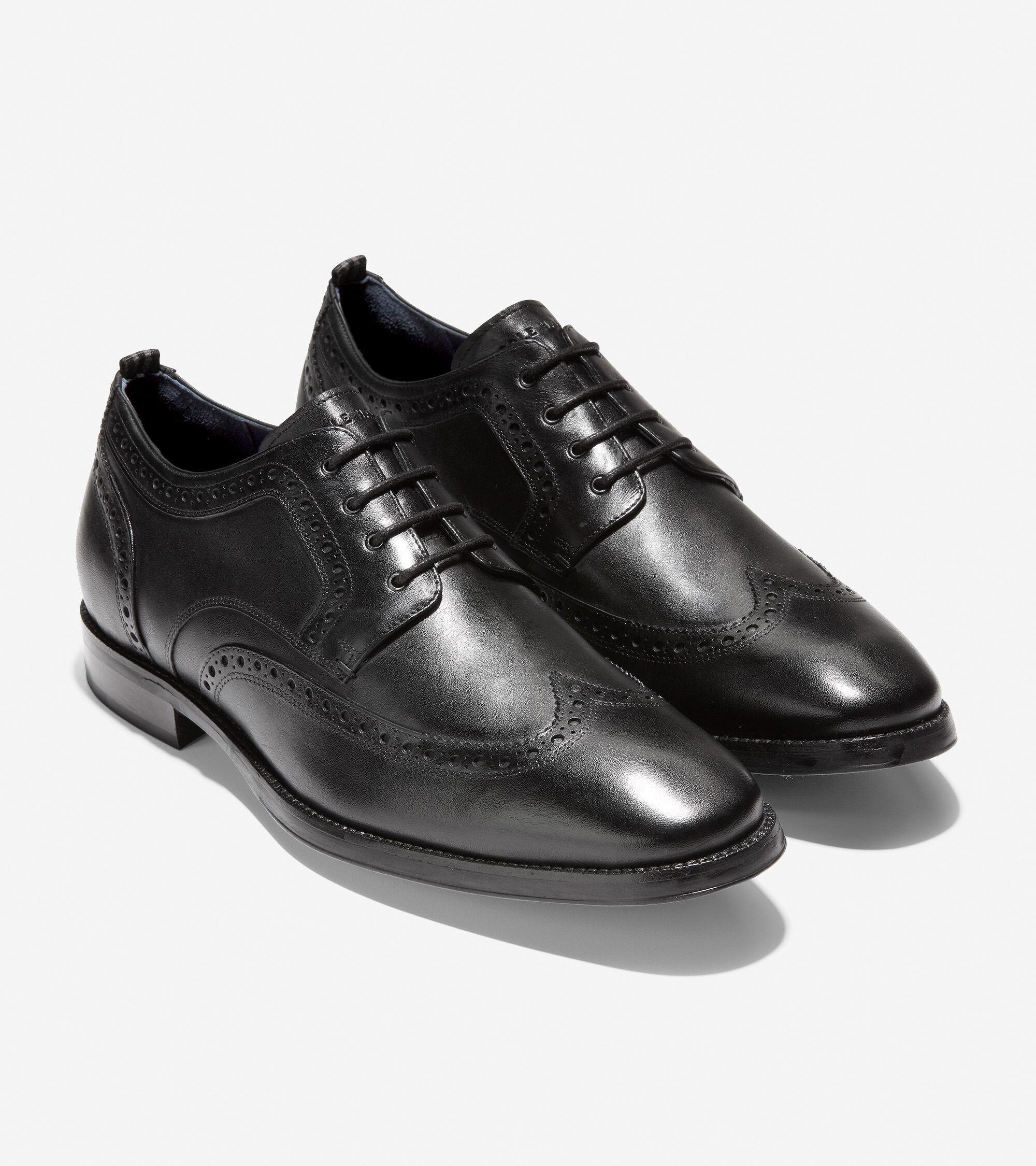 jefferson 2.0 wingtip oxford