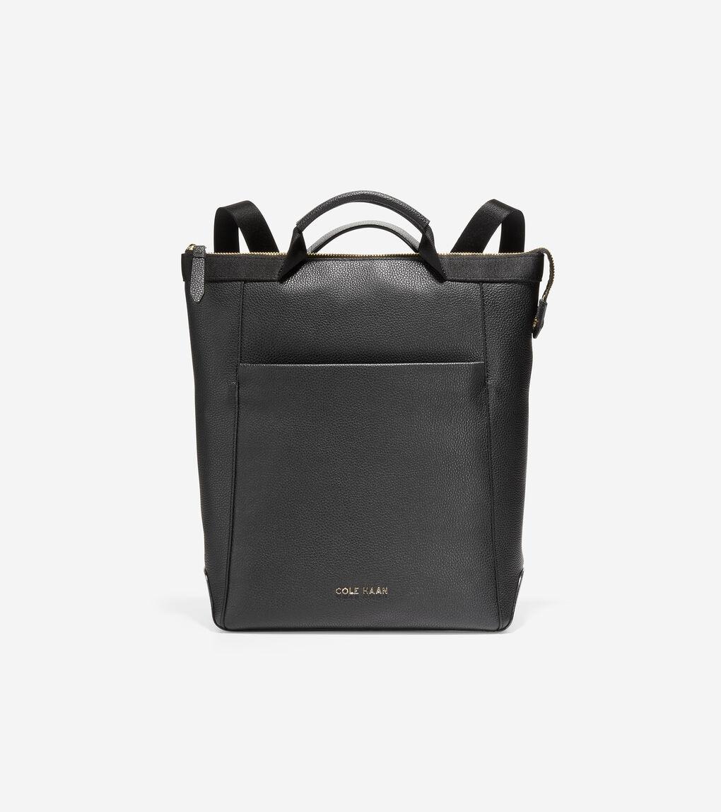 Cole Haan Leather Grand Ambition Small 