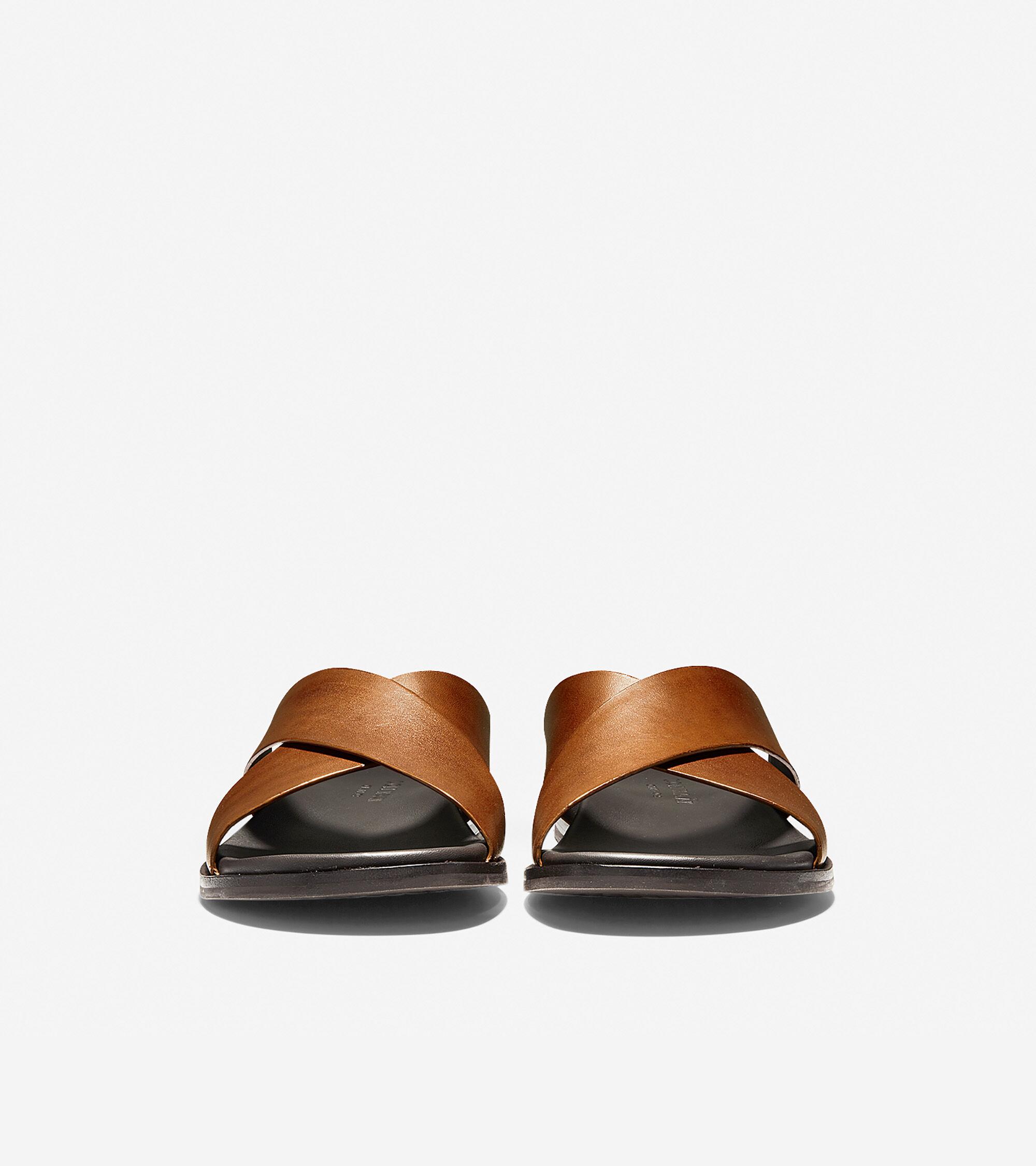 cole haan goldwyn 2.0 slide sandal