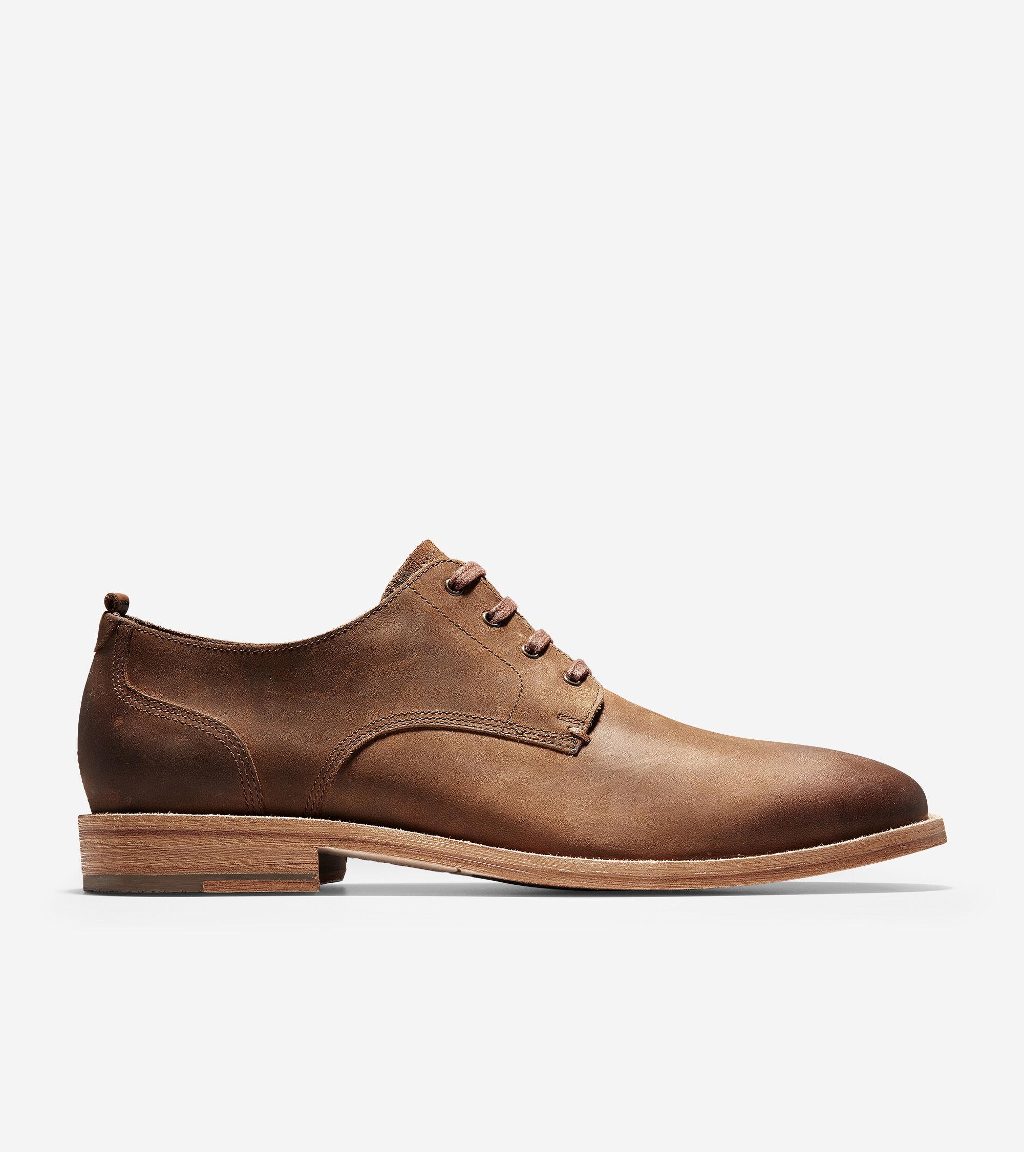 cole haan feathercraft grand wingtip oxford