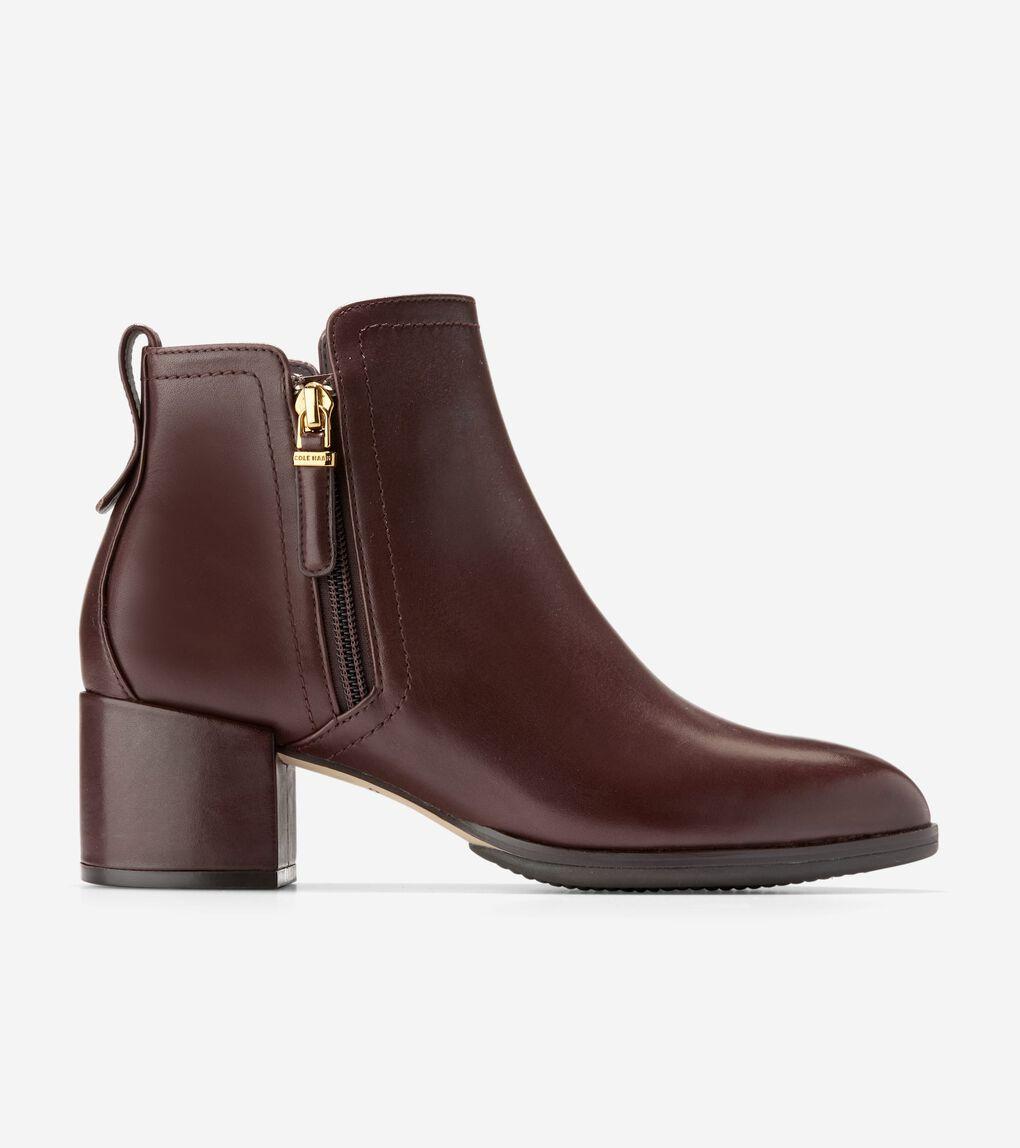 【Cole Haan】★ブーツ★ Women's Haisley Ankle Boots Amazon.com | Cole Haan Women's Marcy Chelsea Bootie Ankle