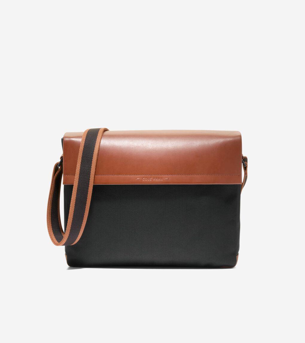 Cole Haan Messenger bags for Men | Online Sale up to 33% off