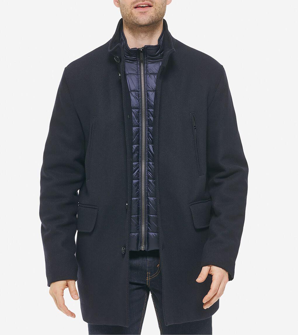 Cole Haan Coats for Men Online Sale up to 60 off Lyst
