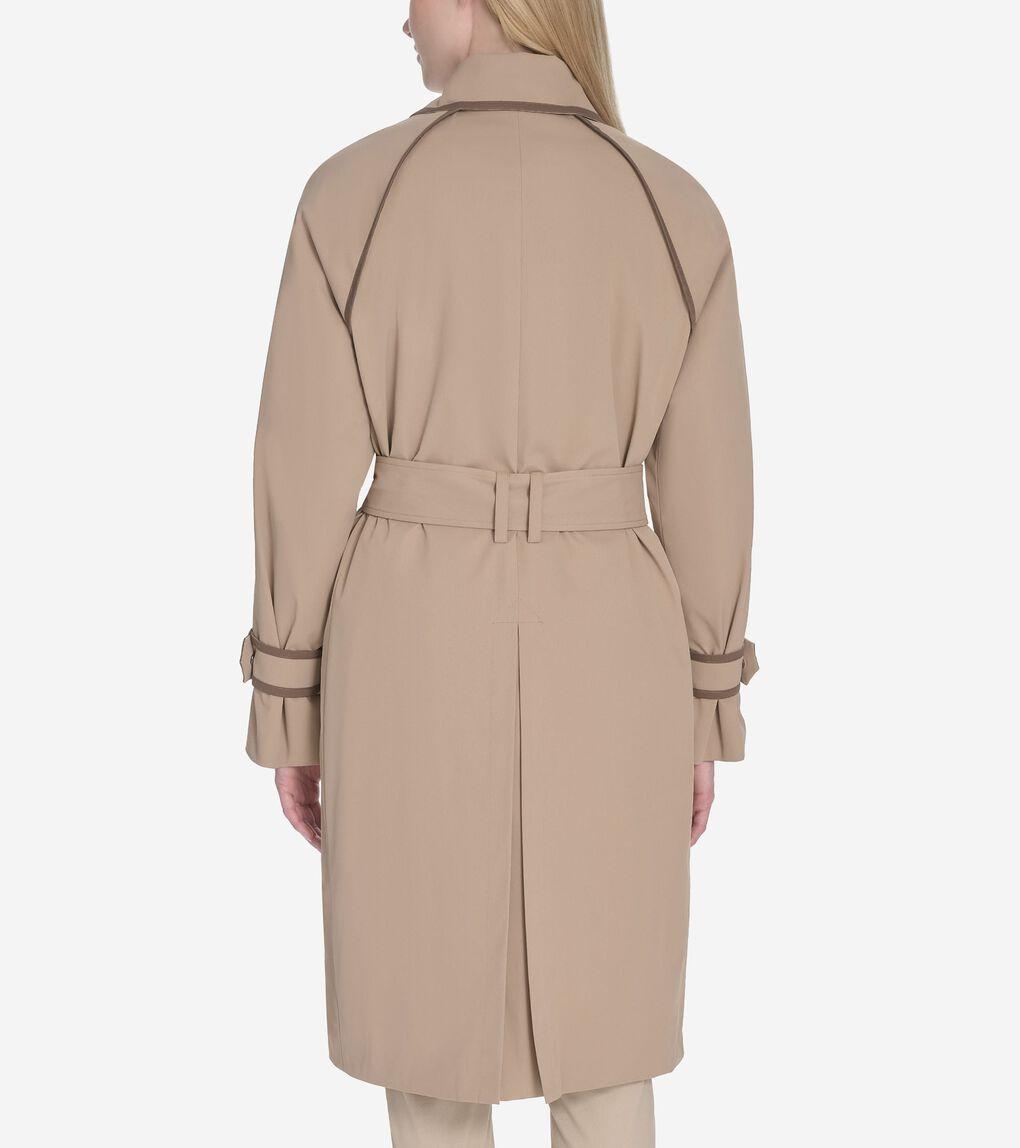 Cole Haan Trench coats for Women Online Sale up to 76% off Lyst