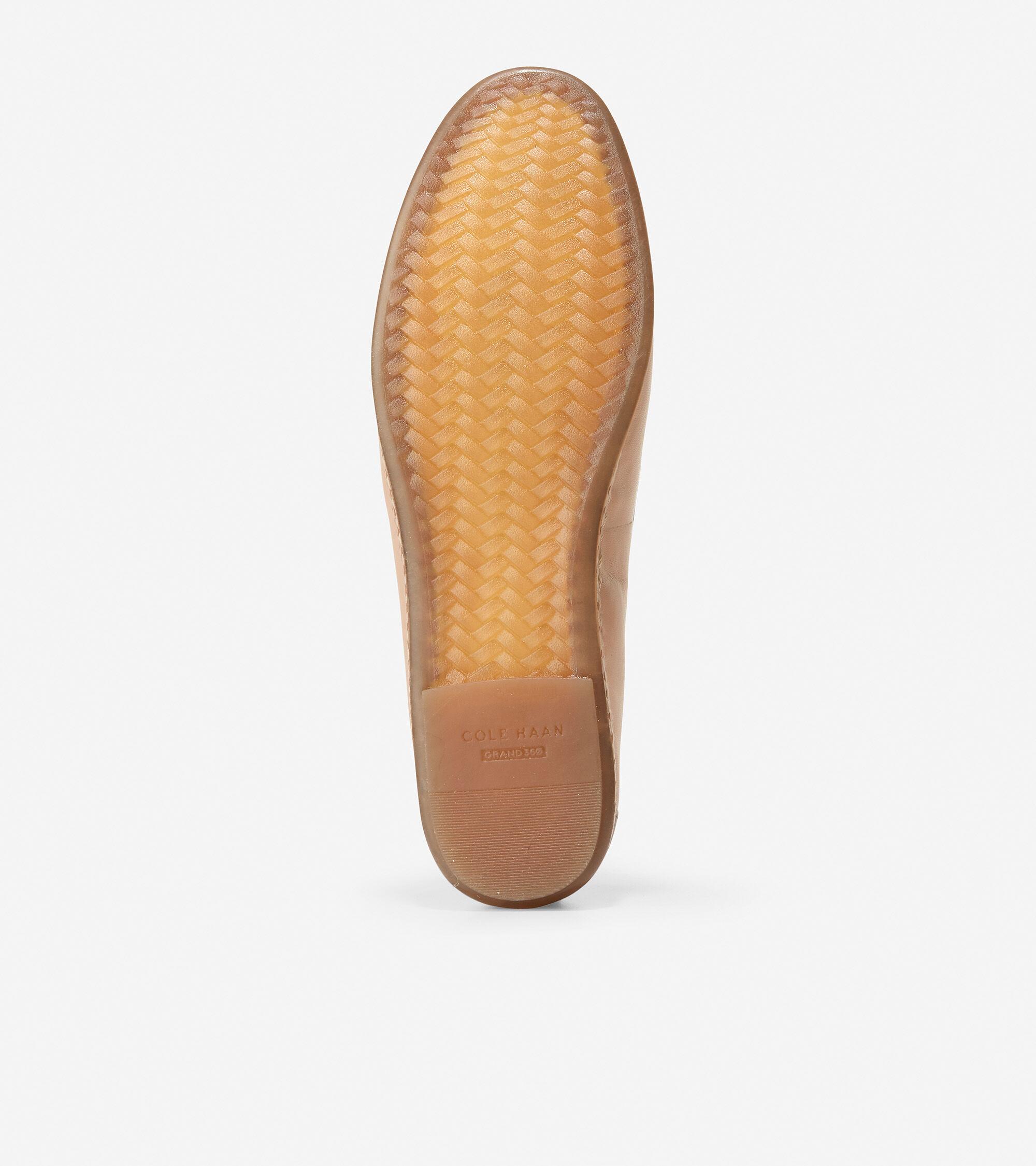 cole haan cloud all day ballet