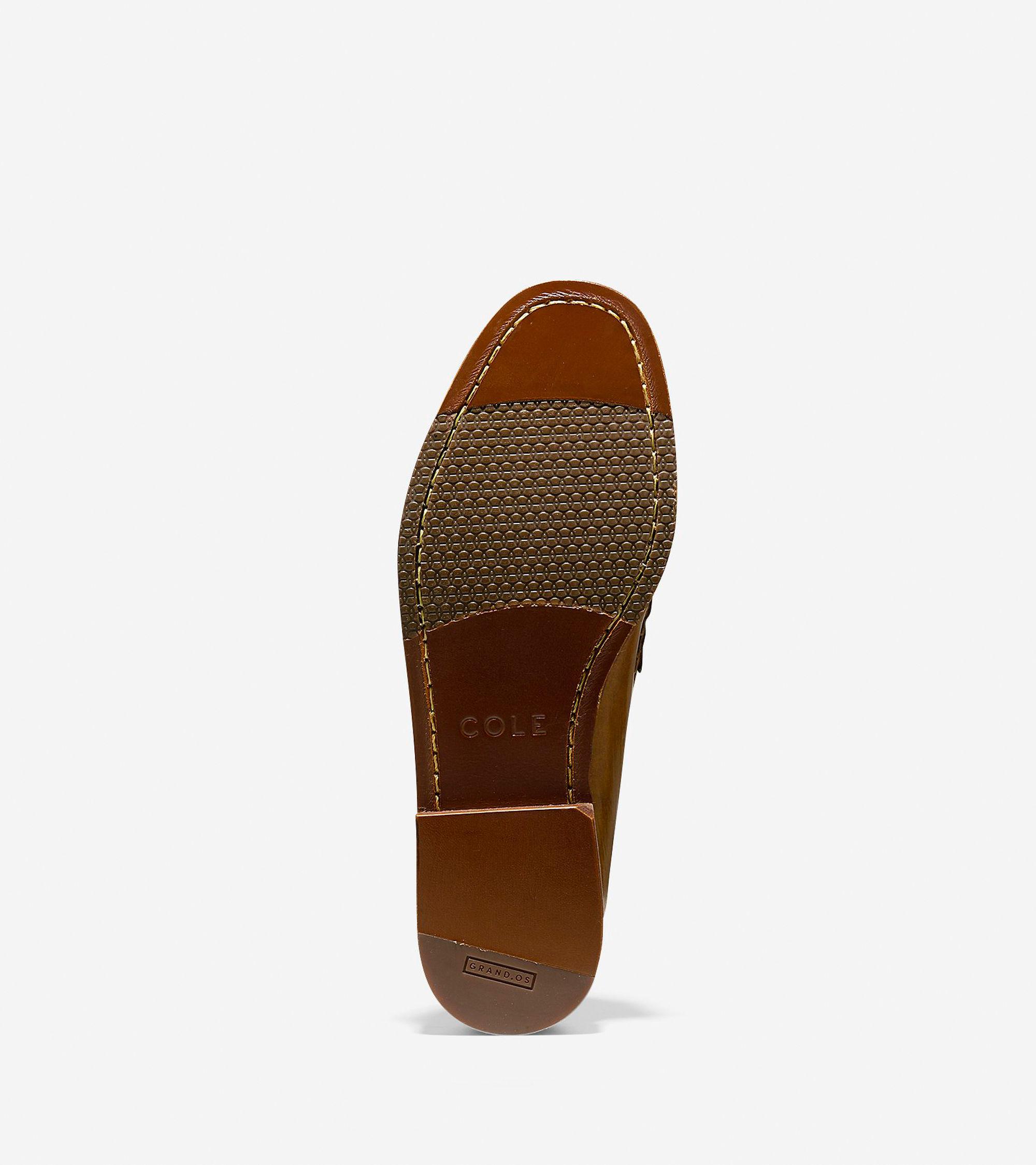 Lyst - Cole haan Men's Pinch Grand Tassel Loafer in Brown for Men