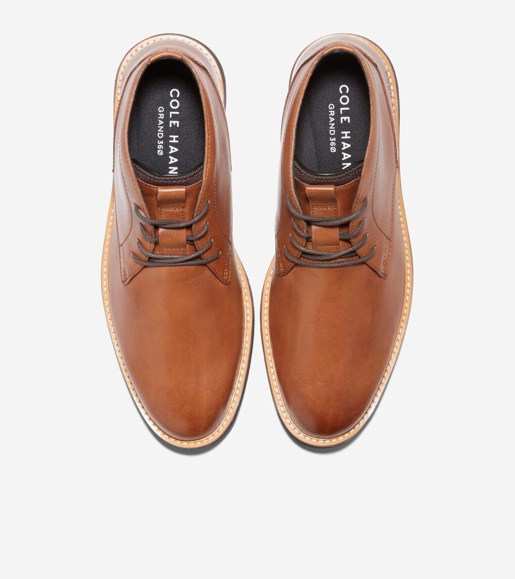 Cole haan kennedy grand chukka hotsell