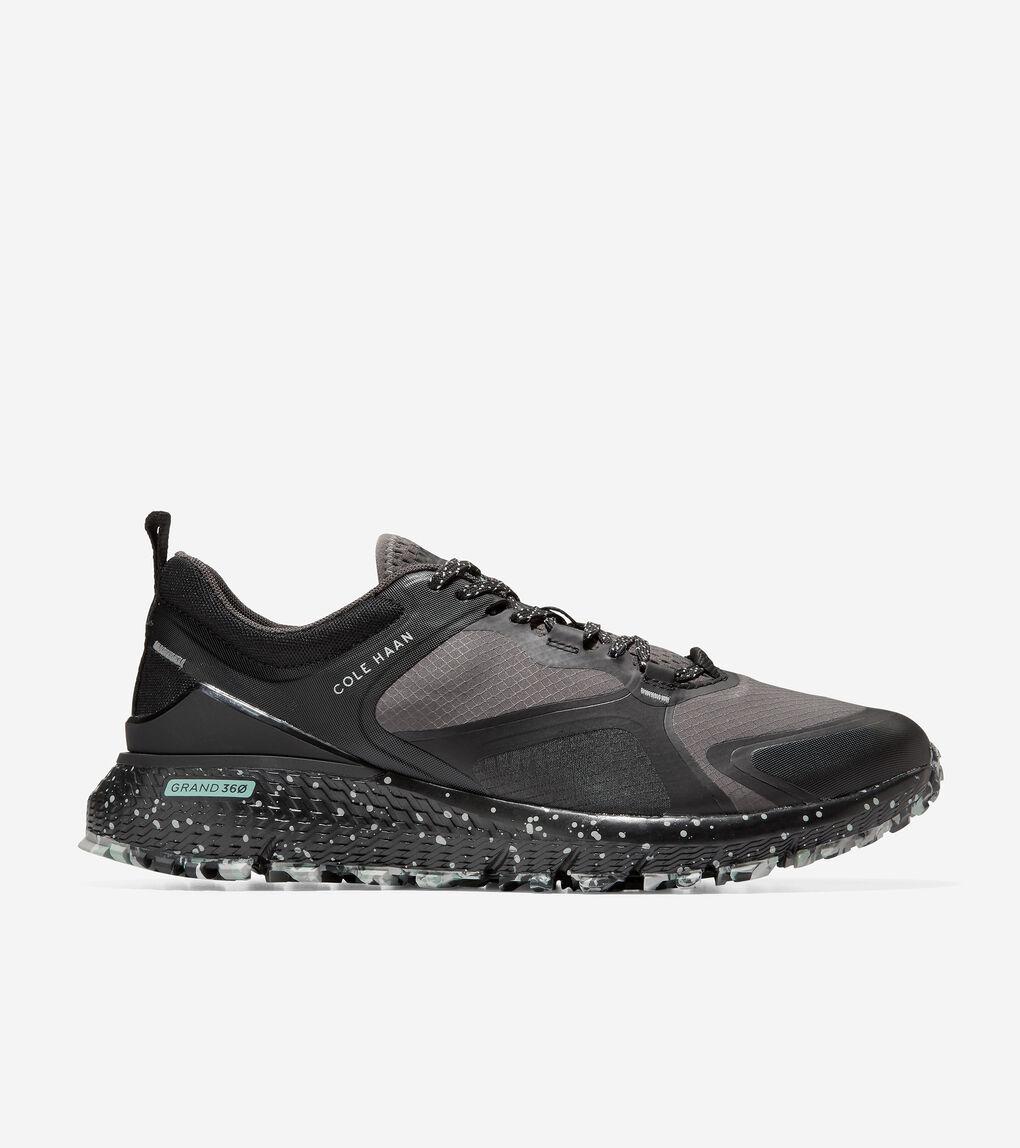 Cole Haan Men's Zerøgrand Overtake 2 Allterrain Running Shoe in Black for Men Lyst