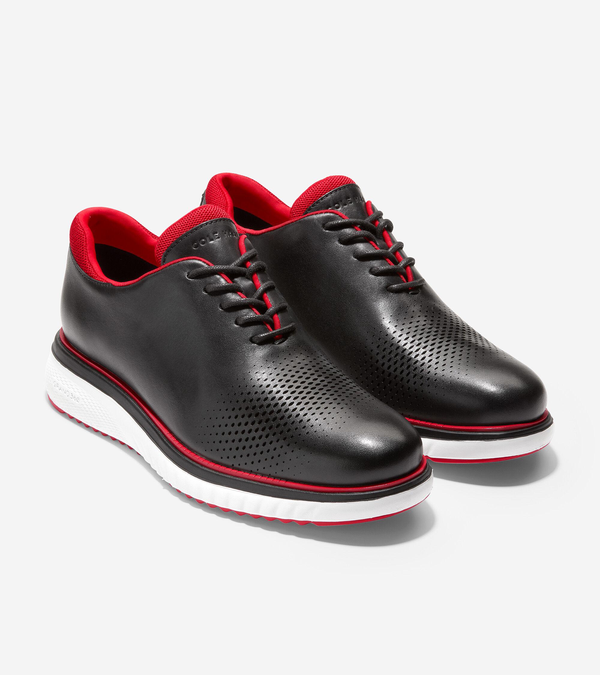 Cole Haan Zerøgrand Eon Wingtip Oxford 