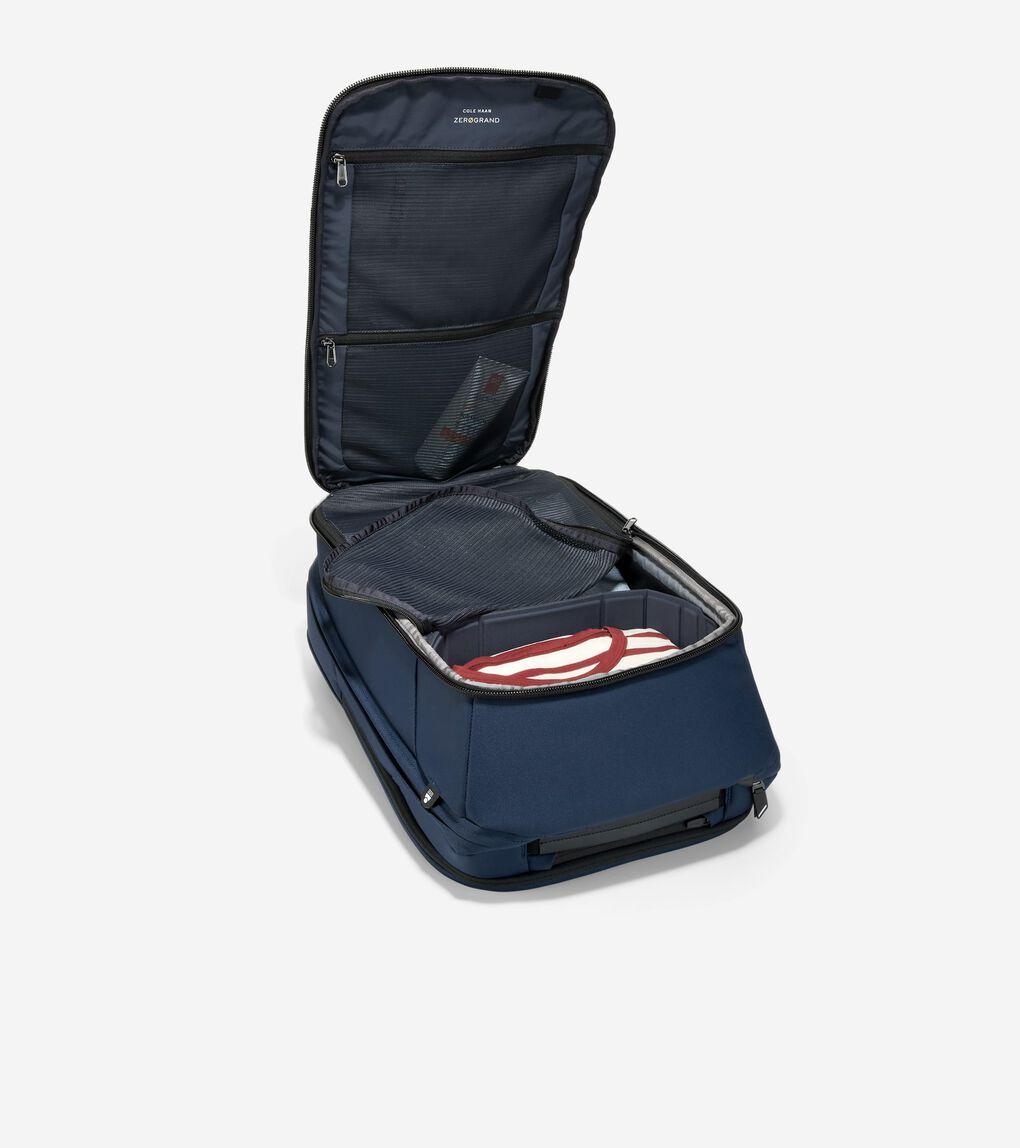 Cole Haan 72 Hour Backpack in Blue for Men | Lyst