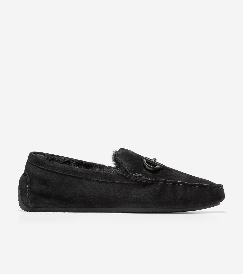 Cole Haan Women's Tully Driver in Black | Lyst