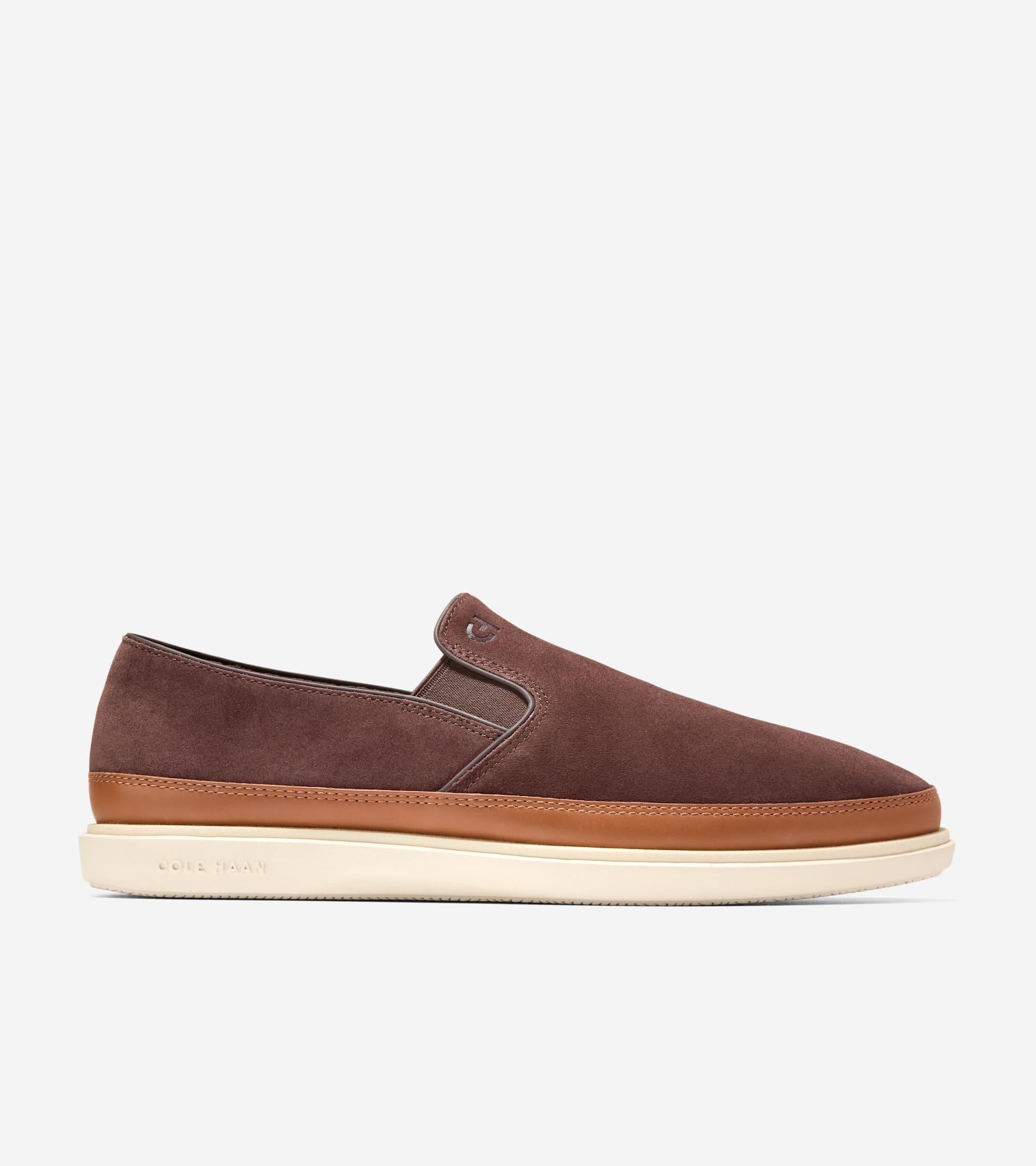 Cole Haan Slip-on shoes for Men | Online Sale up to 35% off 