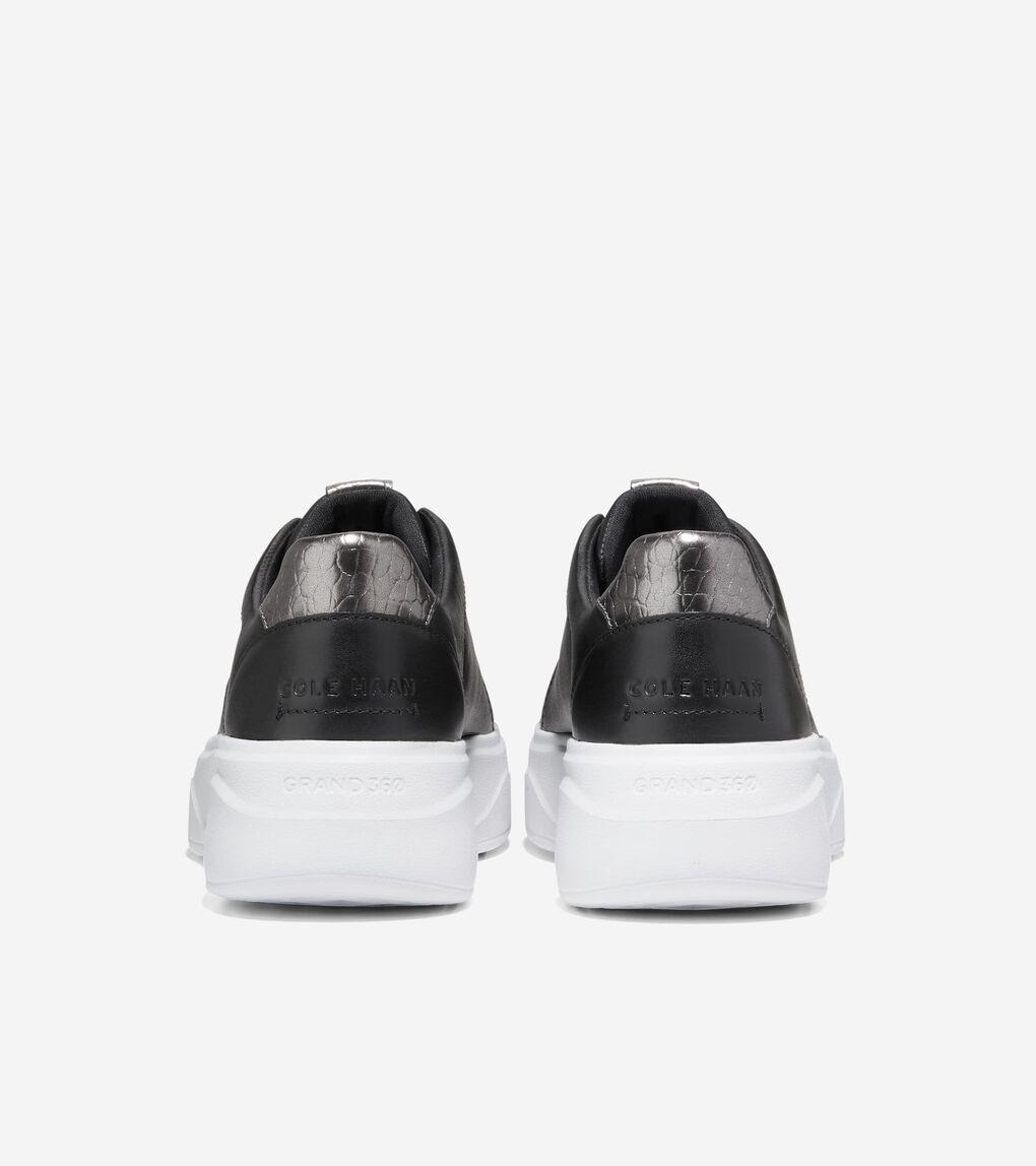 Cole haan black sneakers deals womens