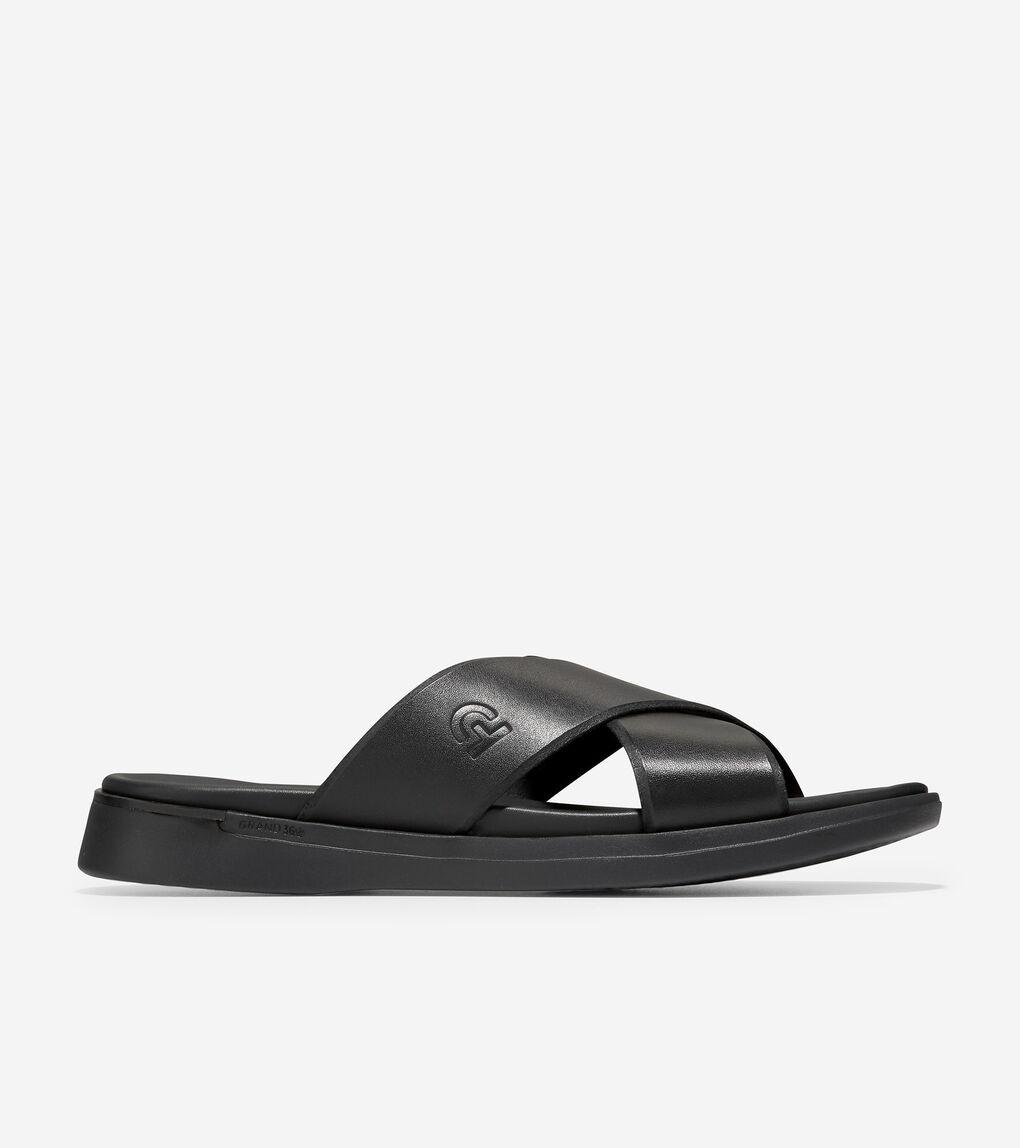 Aggregate more than 149 cross sandals black latest