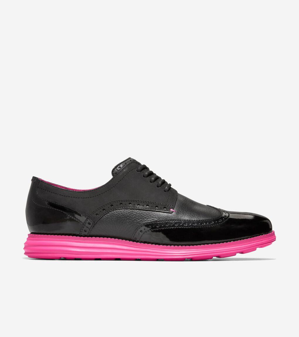 Cole haan sale pink sole