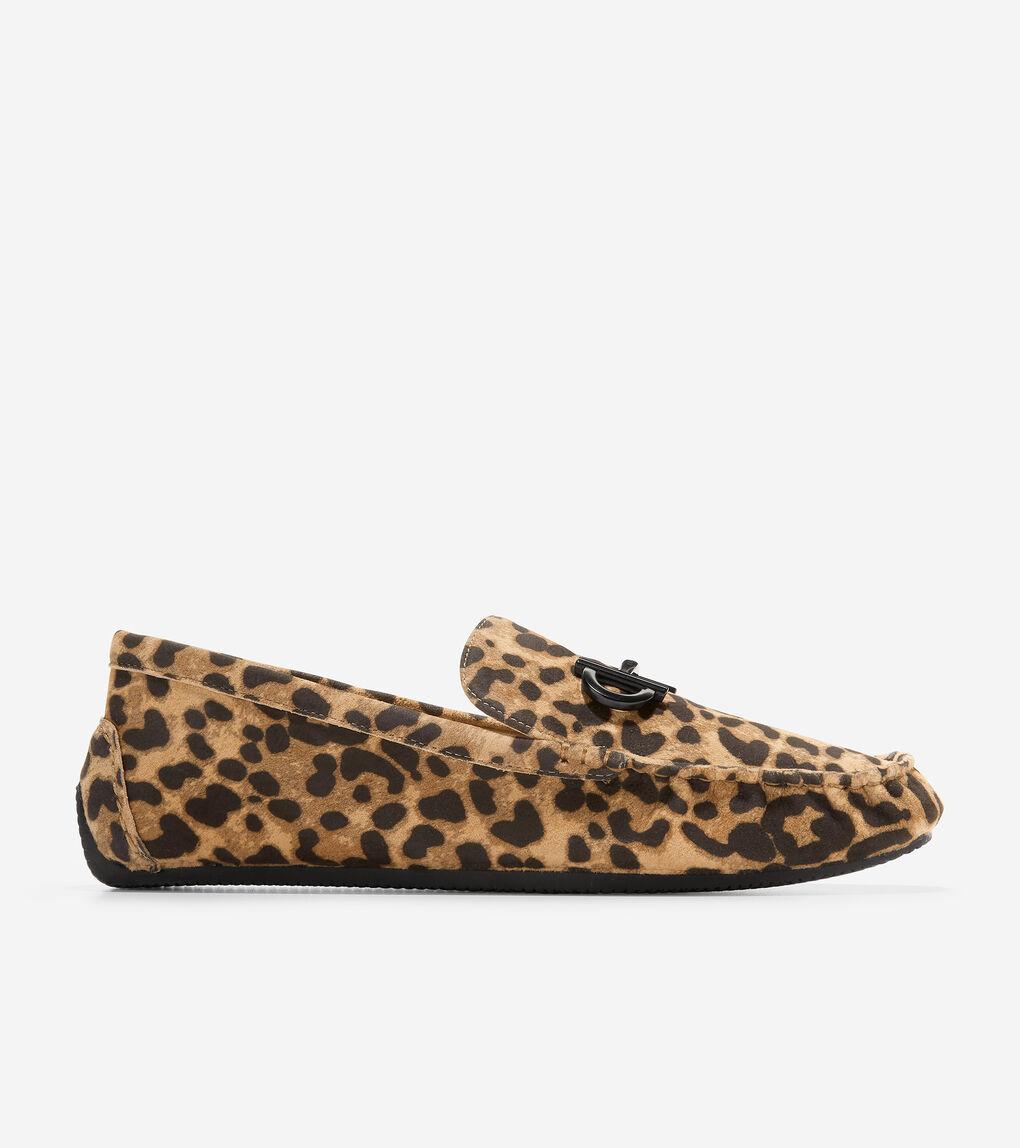 cole haan leopard