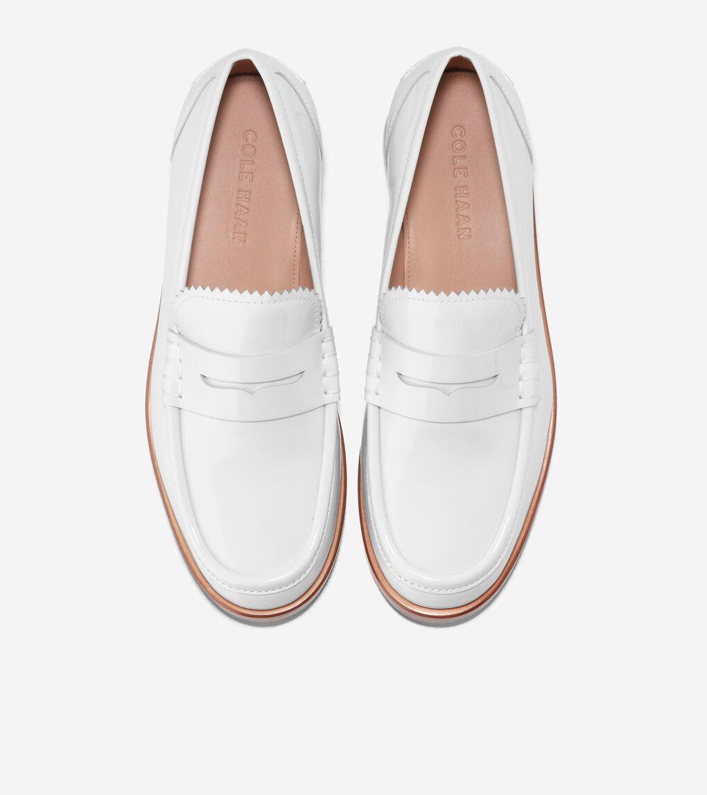 Cole haan moccasins womens hotsell