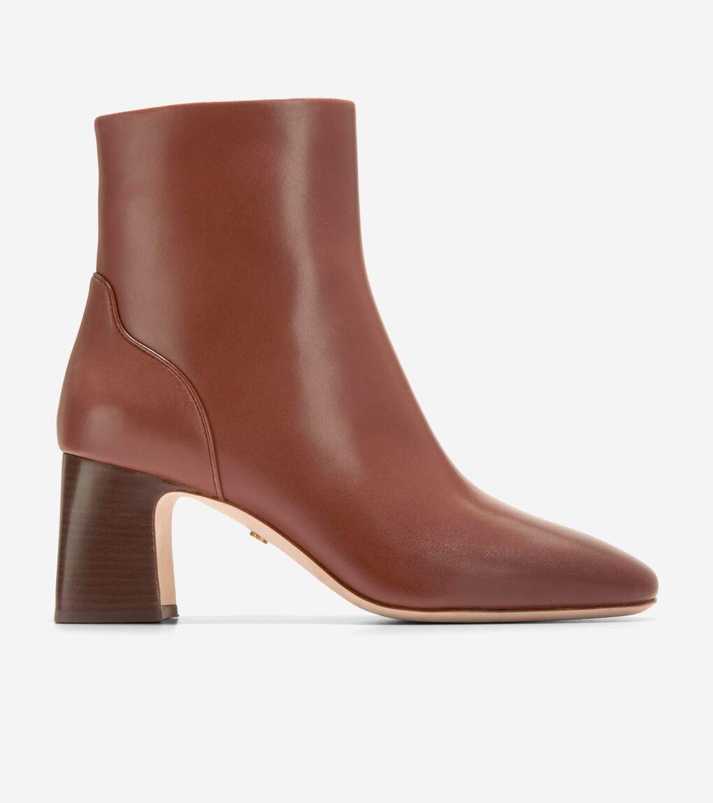 【Cole Haan】★ブーツ★ Women's Guiliana Ankle Booties Amazon.com | Cole Haan Women's Gillian Lug Bootie Boot