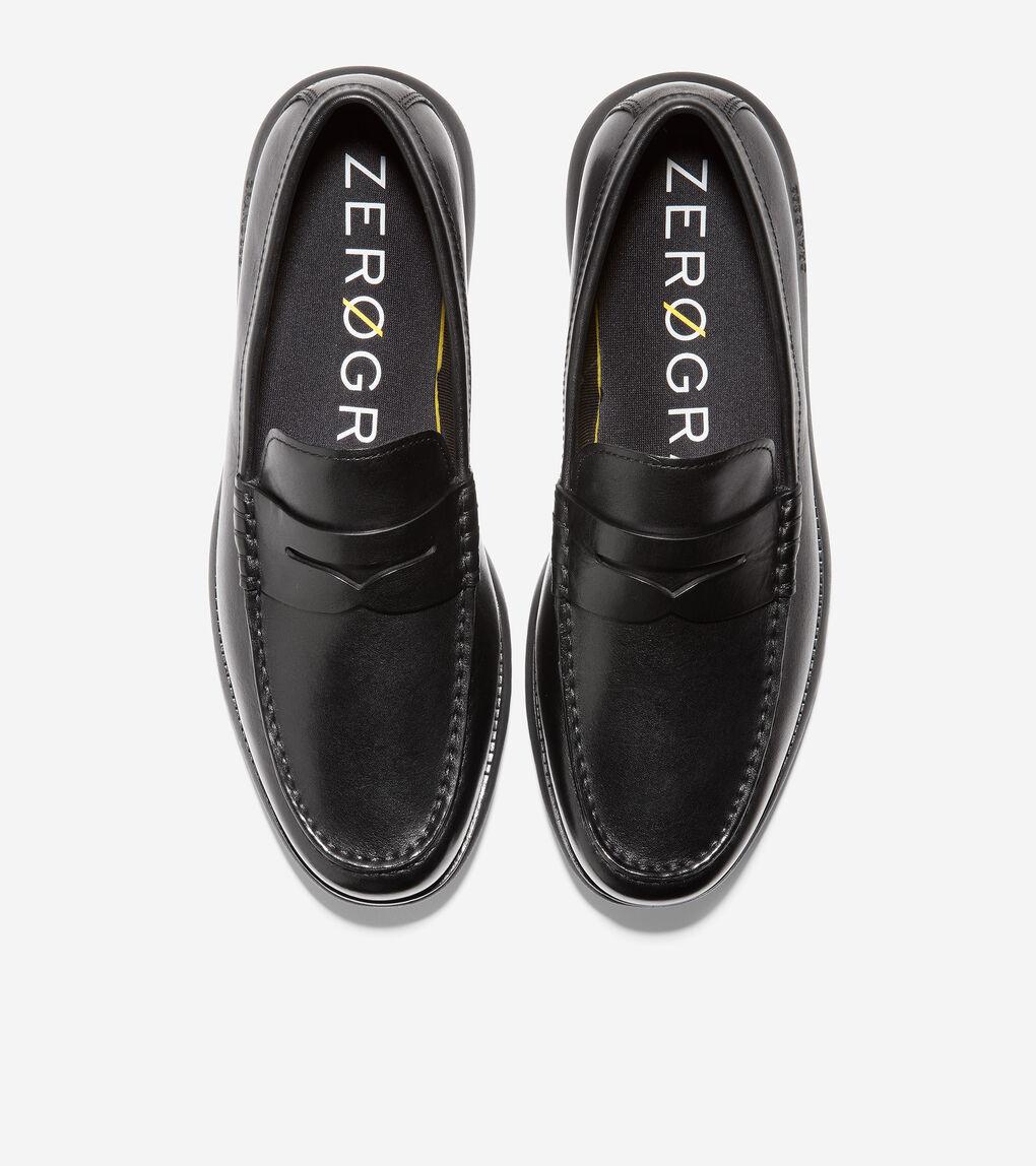 Cole Haan 2.zerøgrand Penny Loafer in Black for Men | Lyst