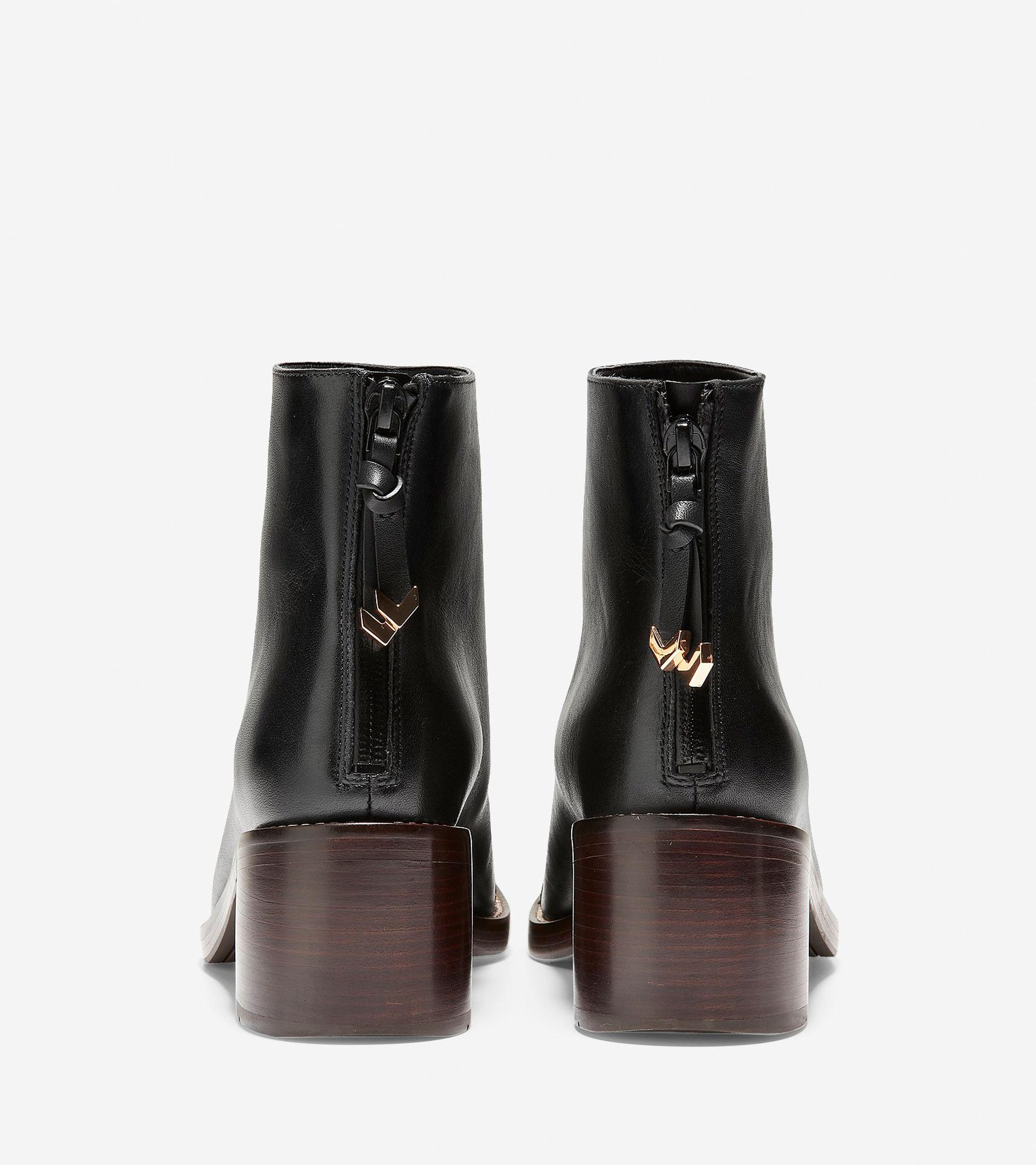 winnie grand bootie cole haan
