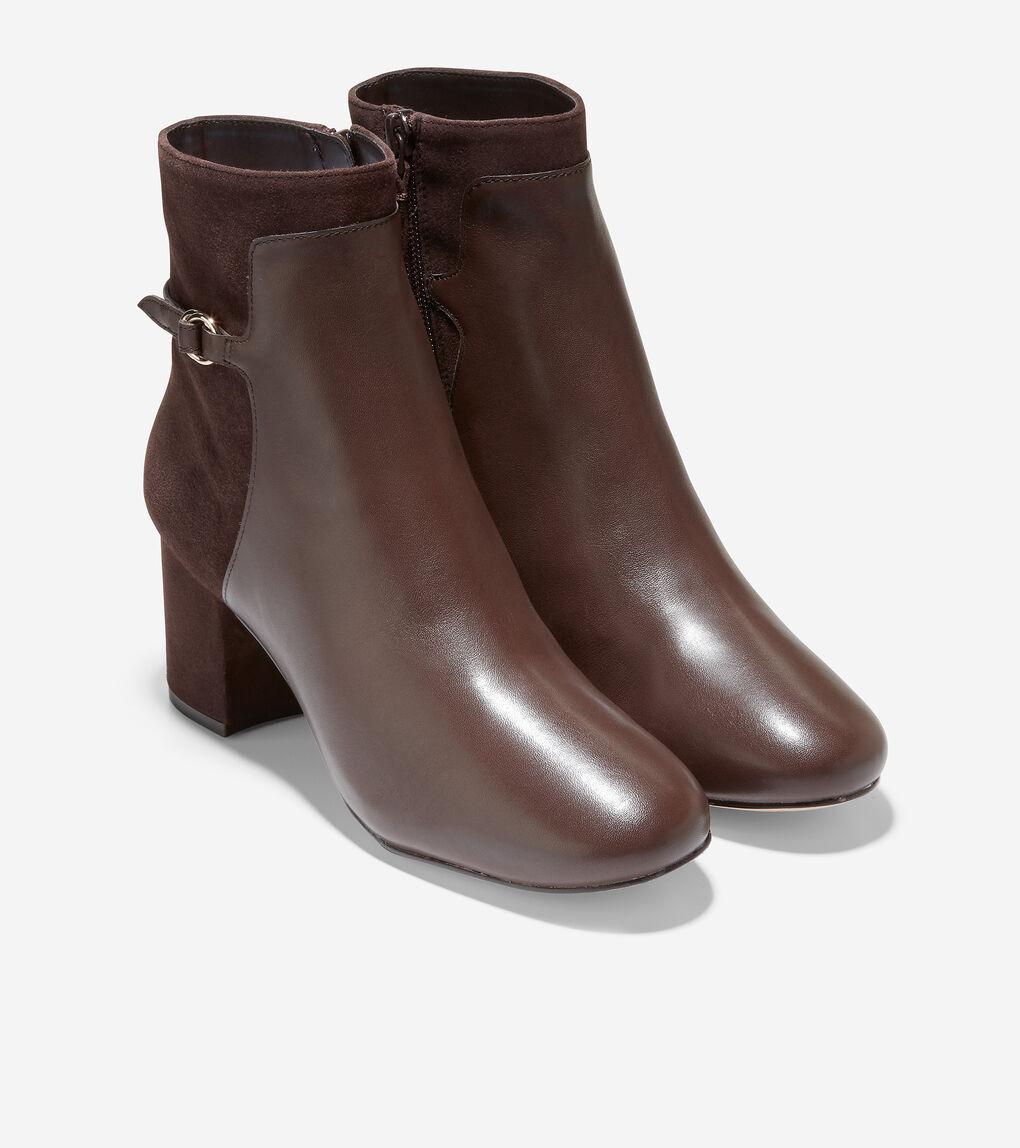 cole haan brown boot