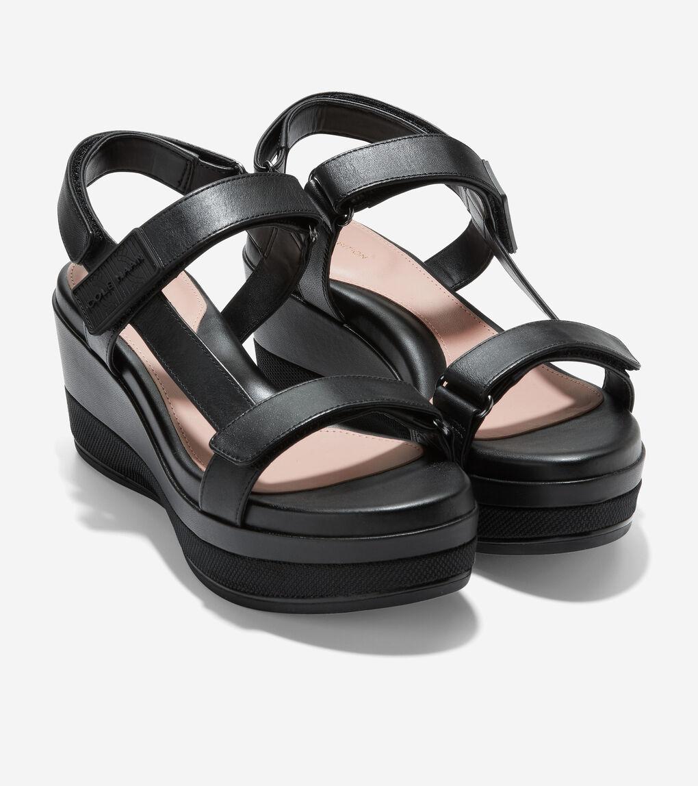 women's grand ambition ayer flatform wedge