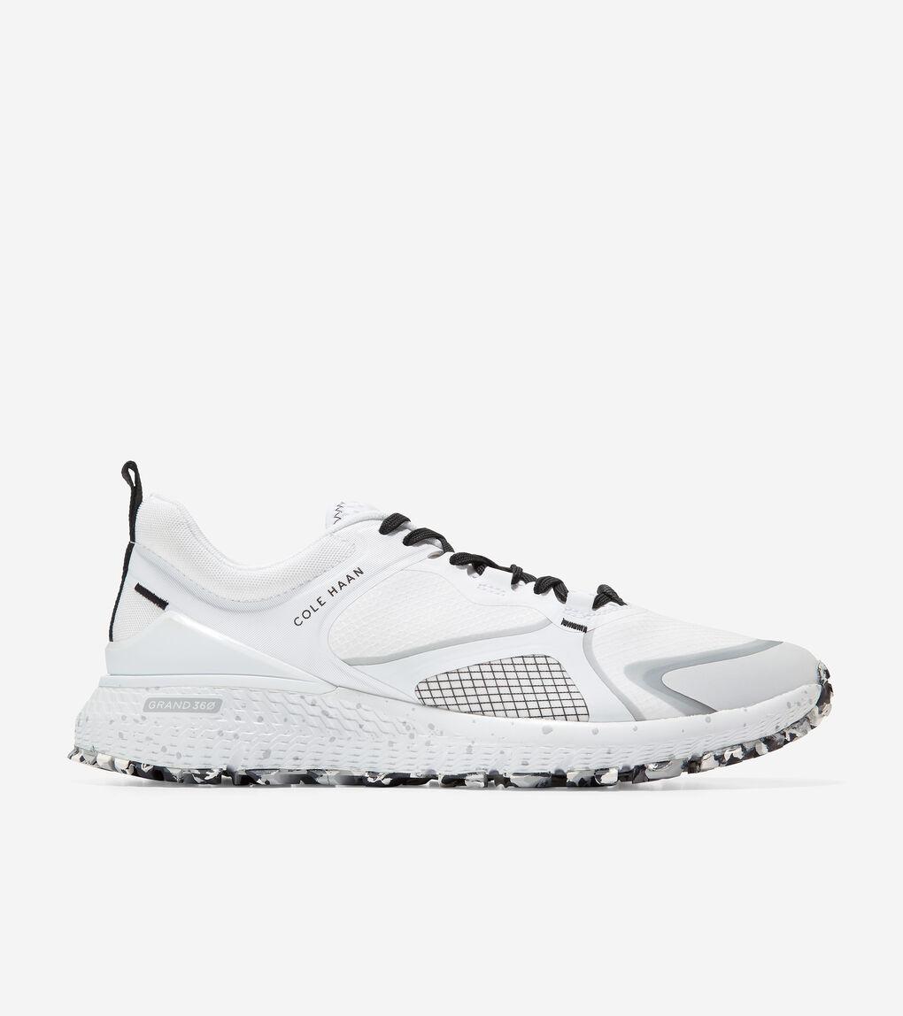 Cole Haan Men's Zerøgrand Overtake 2 Allterrain Running Shoe in White for Men Lyst