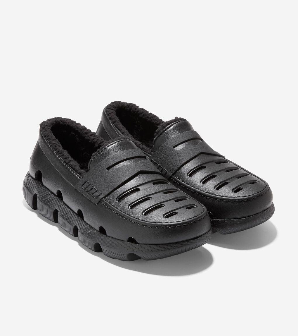 Cole Haan Women's 4.zerøgrand All-day Loafer in Black | Lyst