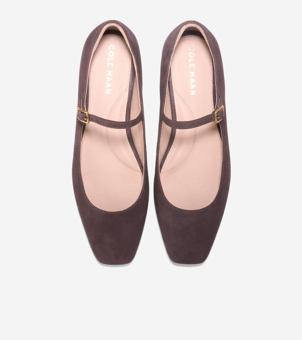 Cole haan red flats deals