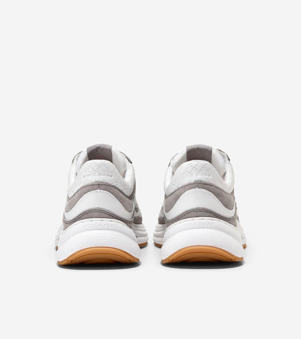 Cole Haan Women's Grandprø Eleeana Running Sneakers in White Lyst