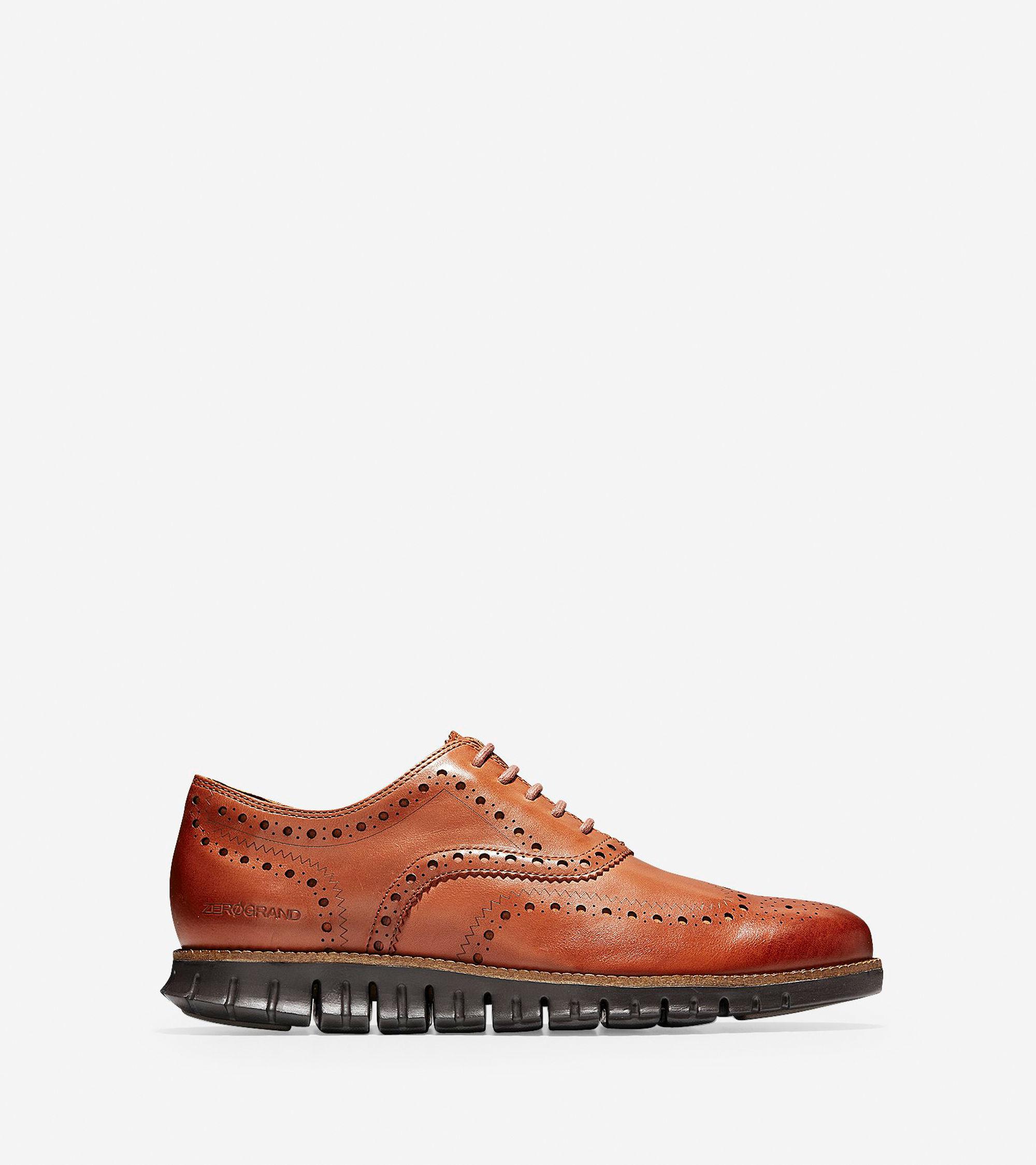 cole haan men's grandevølution wingtip oxford