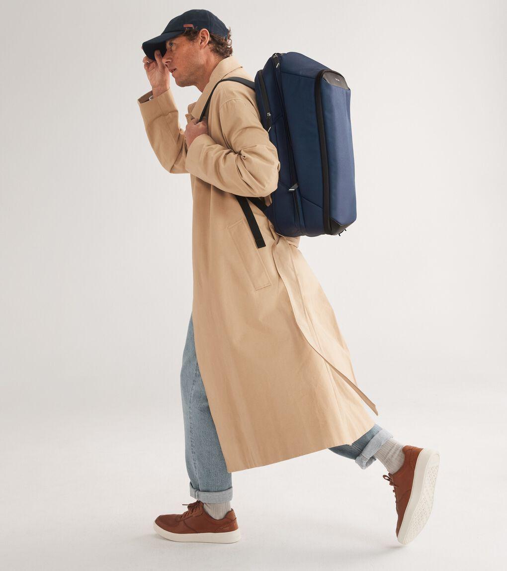 Cole Haan 72 Hour Backpack in Blue for Men | Lyst
