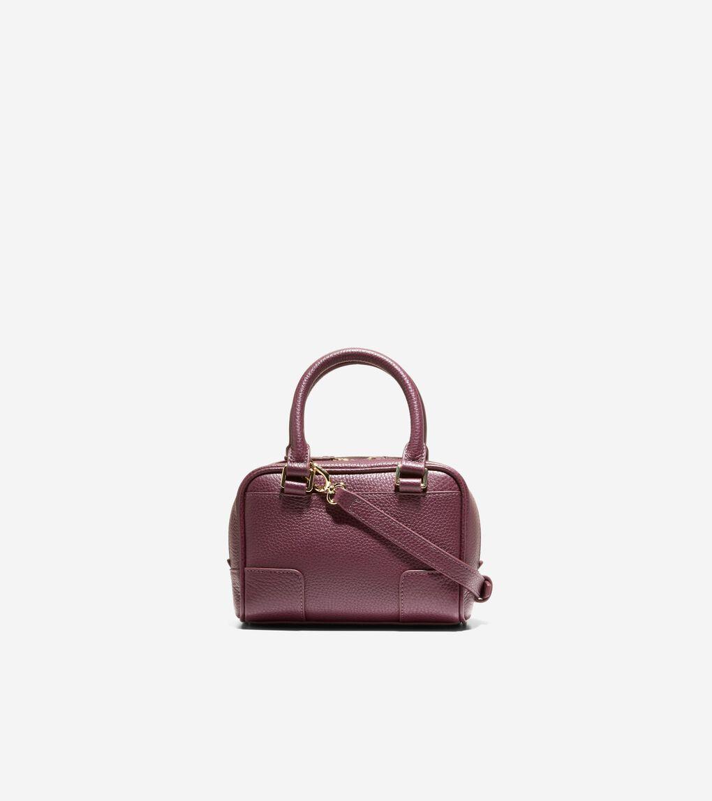 【Cole Haan】Women's Beverly Small Satchel 海外限定 BEVERLY SMALL