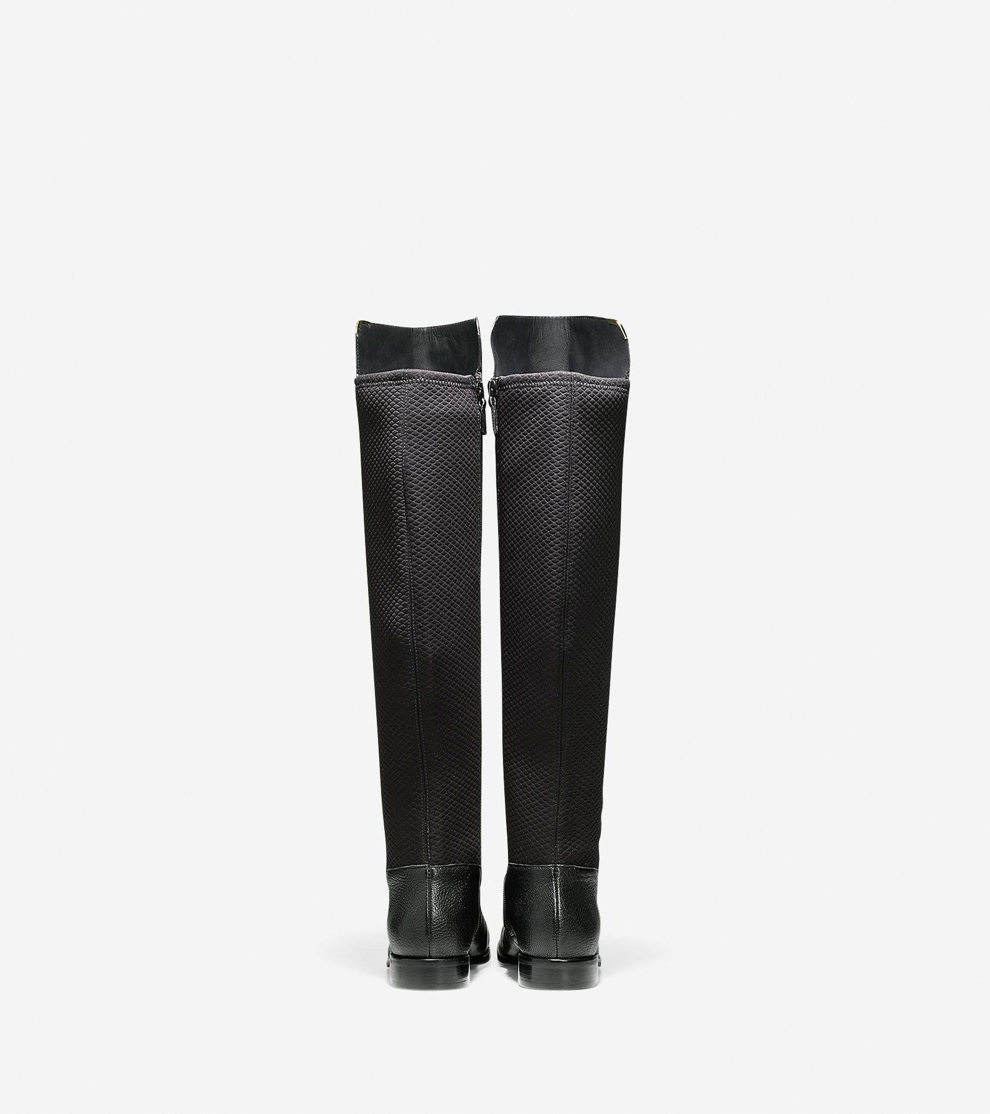 dutchess over the knee boot