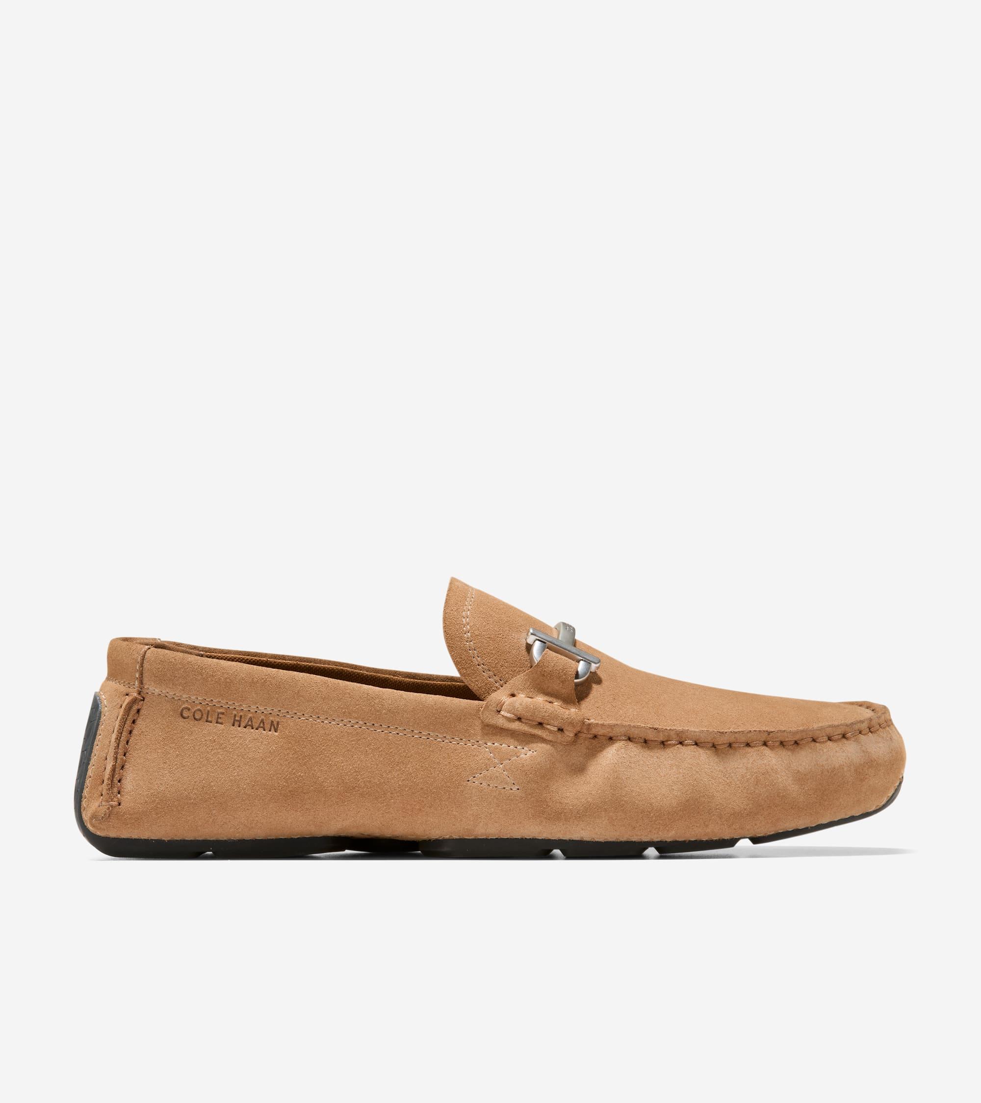Tod\'s T Piatta + Treccia Pell Suede Driver, Green Tod main image 2