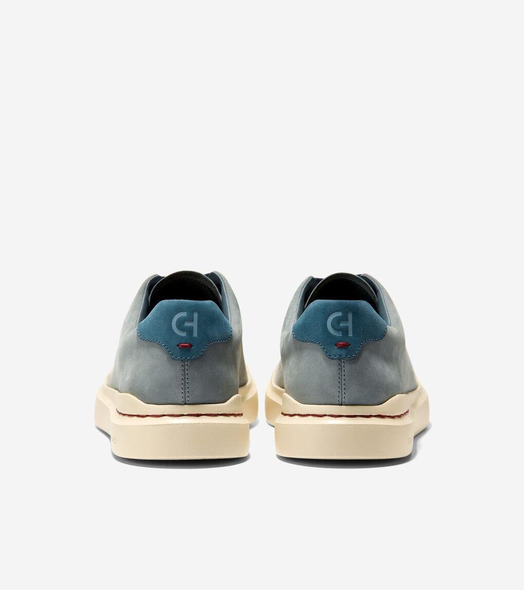 Cole haan grand pro blue on sale