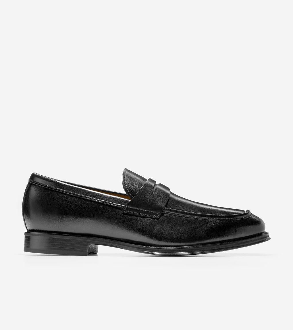 Cole Haan Men's Modern Classics Penny Loafer in Black for Men | Lyst