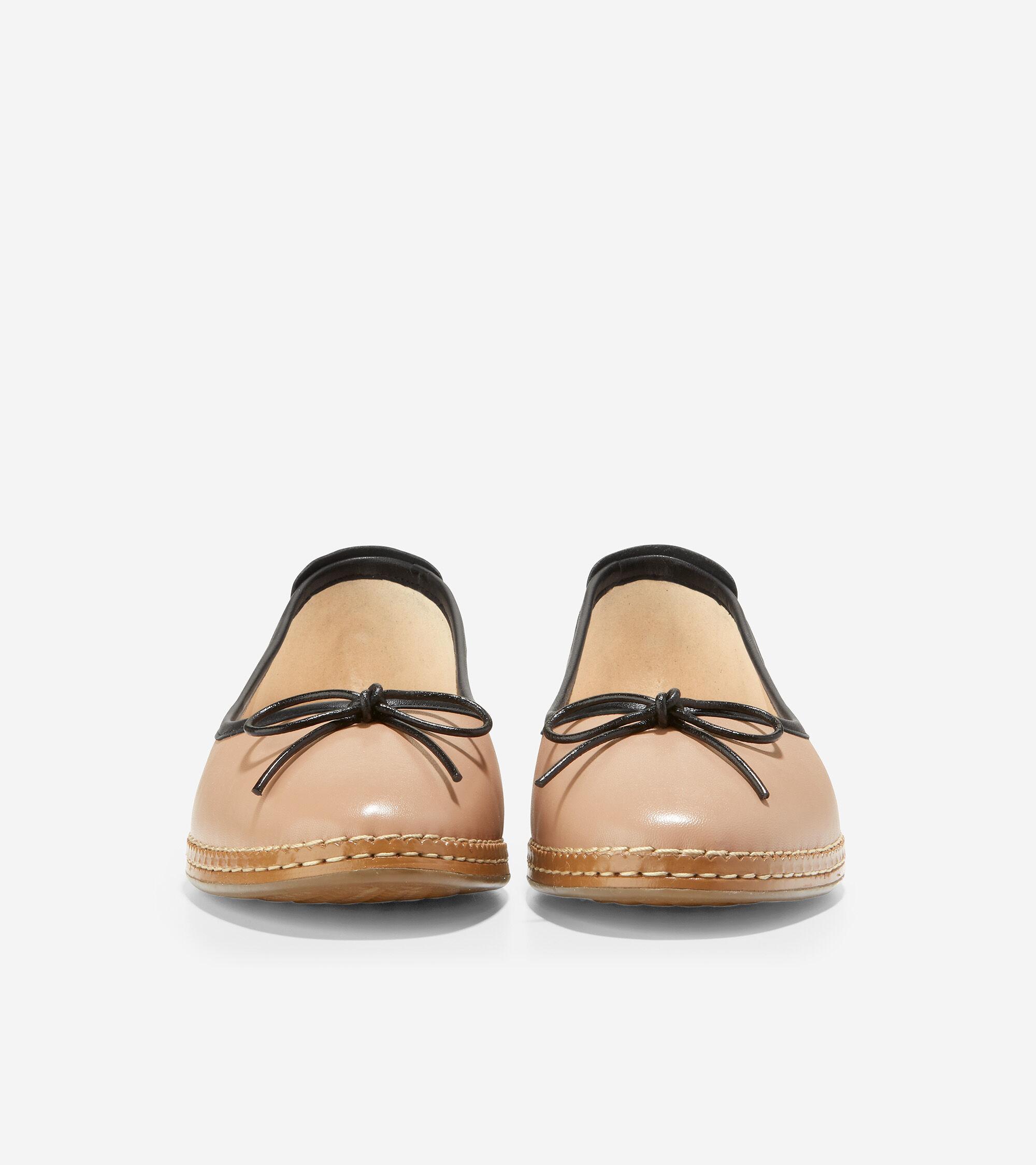cole haan cloud all day ballet
