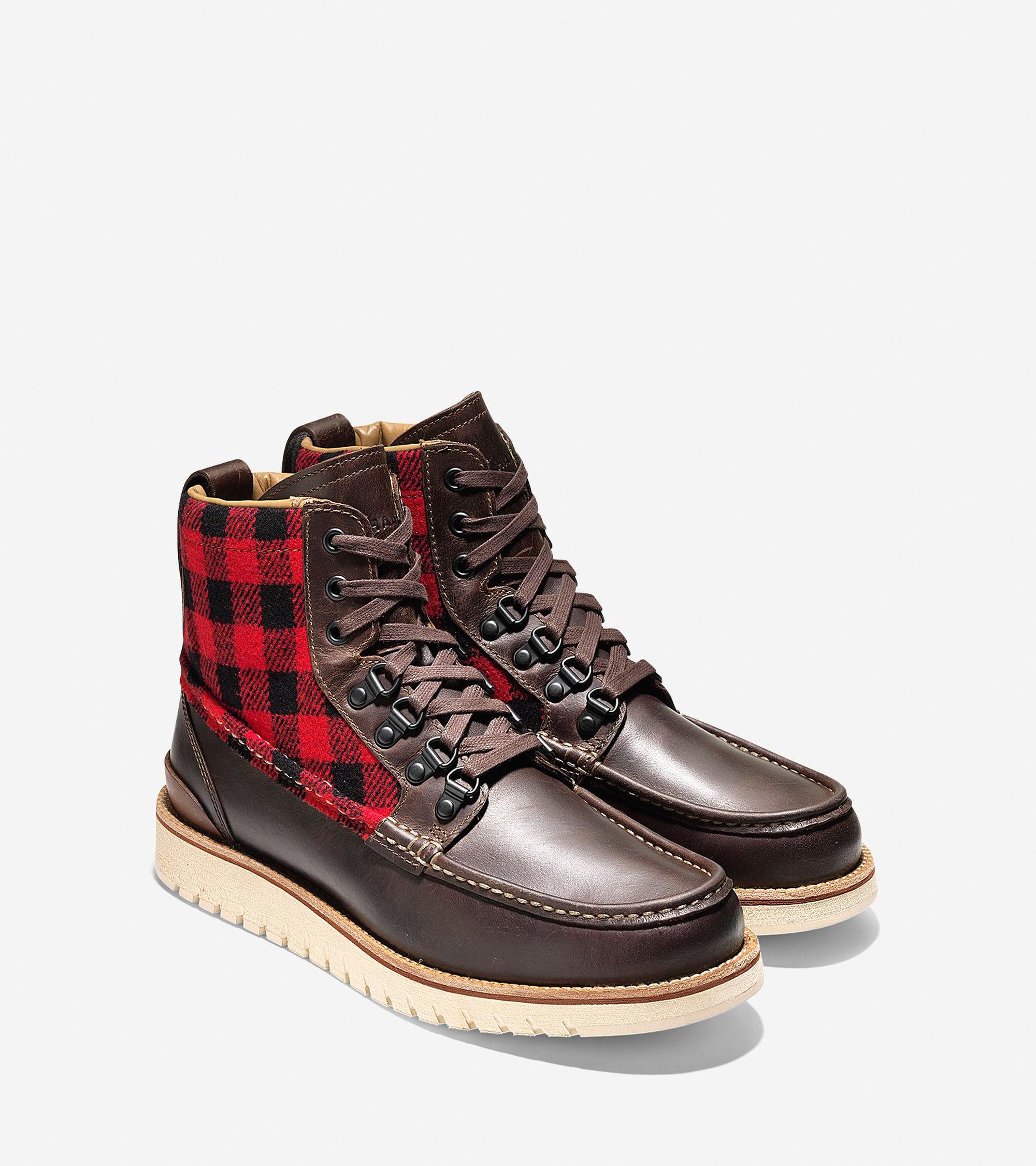 rutledge moc toe boot