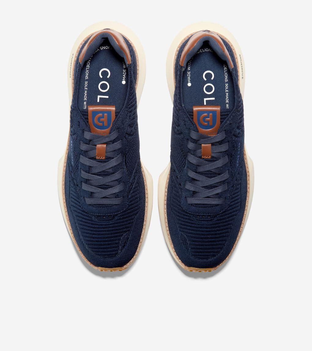 Cole haan blue sole best sale