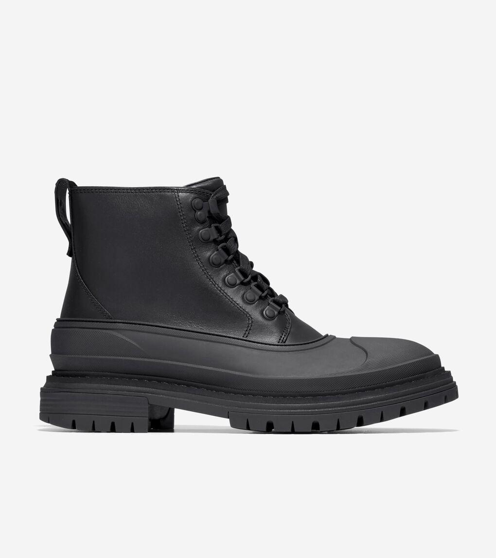 Cole haan cheap mens hiking boots