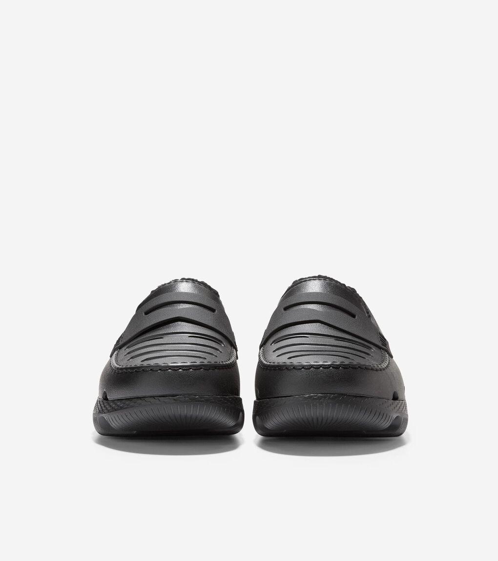 Cole Haan Women's 4.zerøgrand All-day Loafer in Black | Lyst