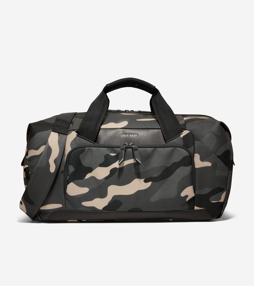 Cole Haan Men s Outpace Duffle in Black for Men Lyst