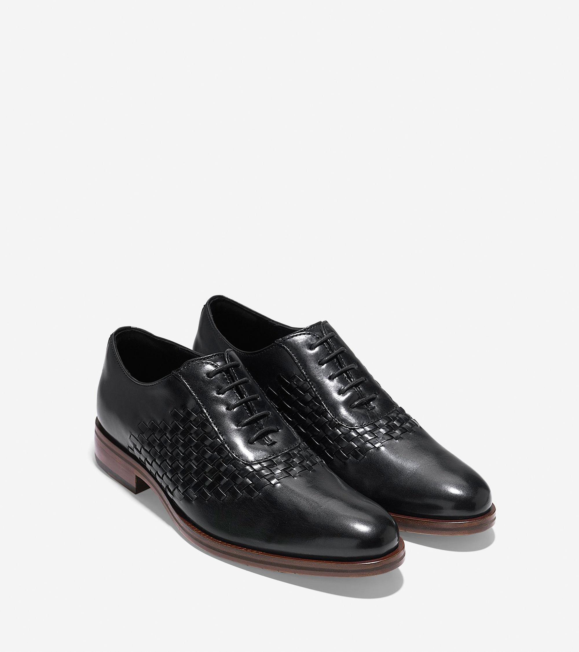 cole haan washington wholecut