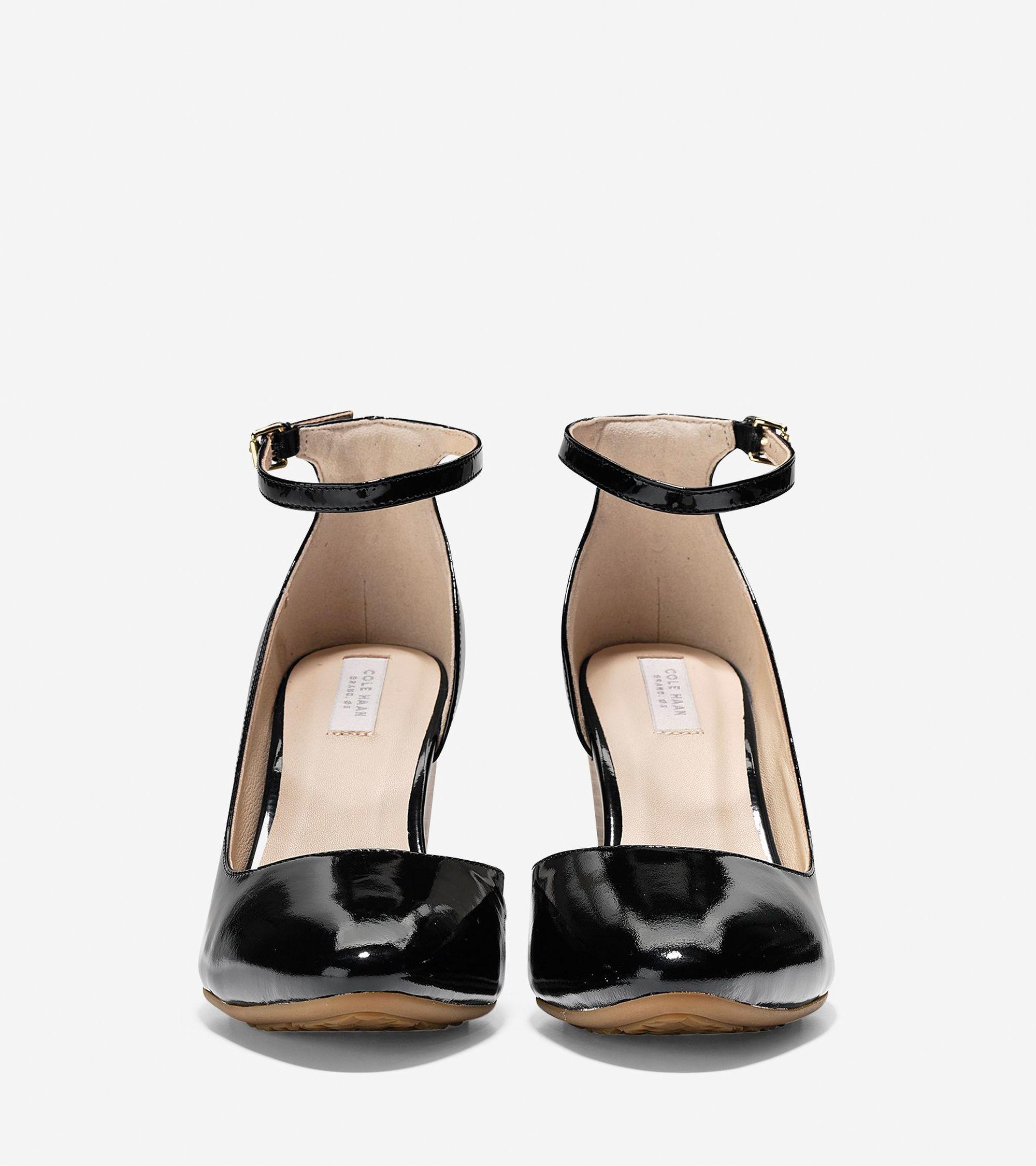 Cole haan cheap lacey cutout wedge