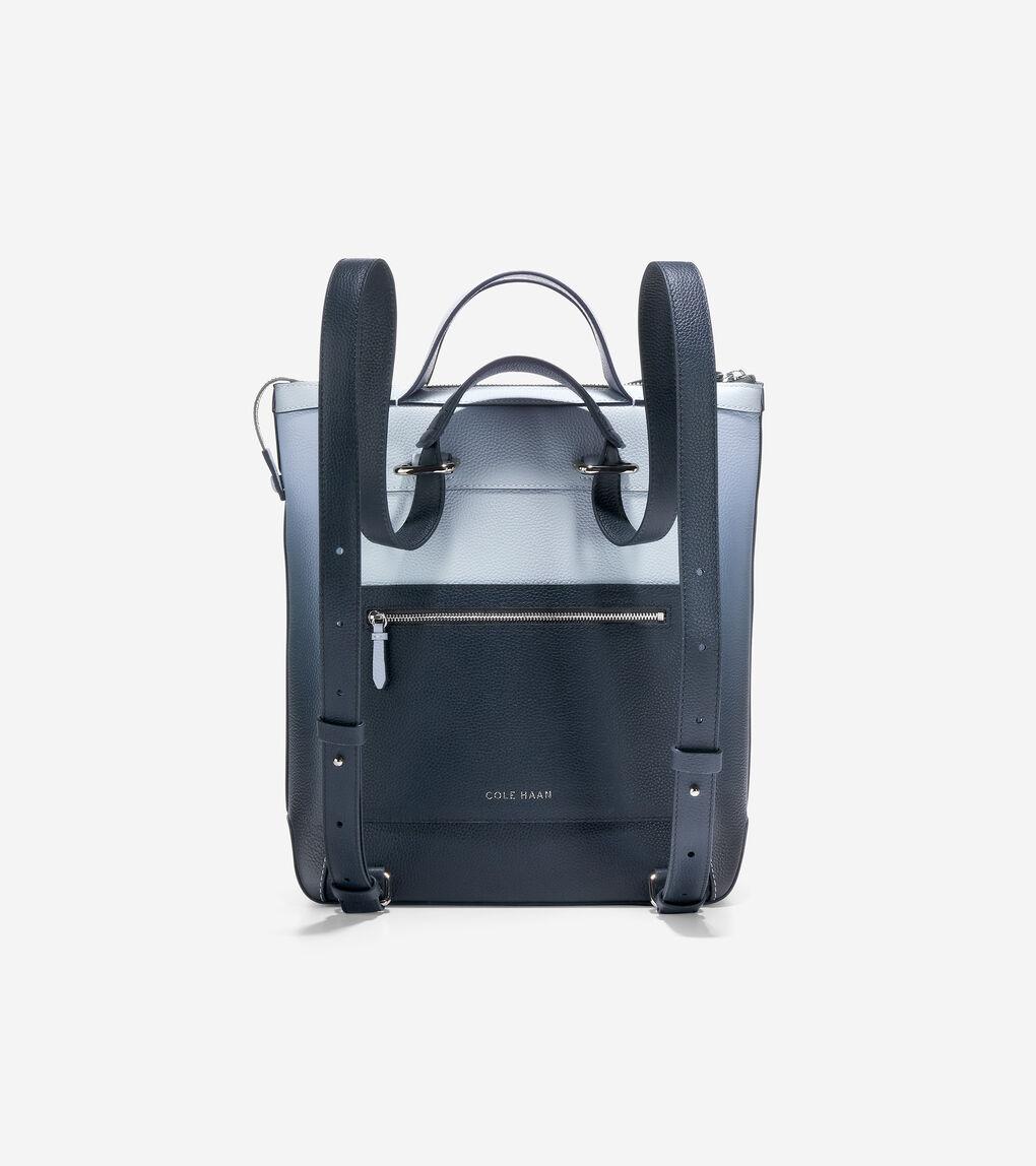 Cole Haan Small Grand Ambition Bucket Bag Black