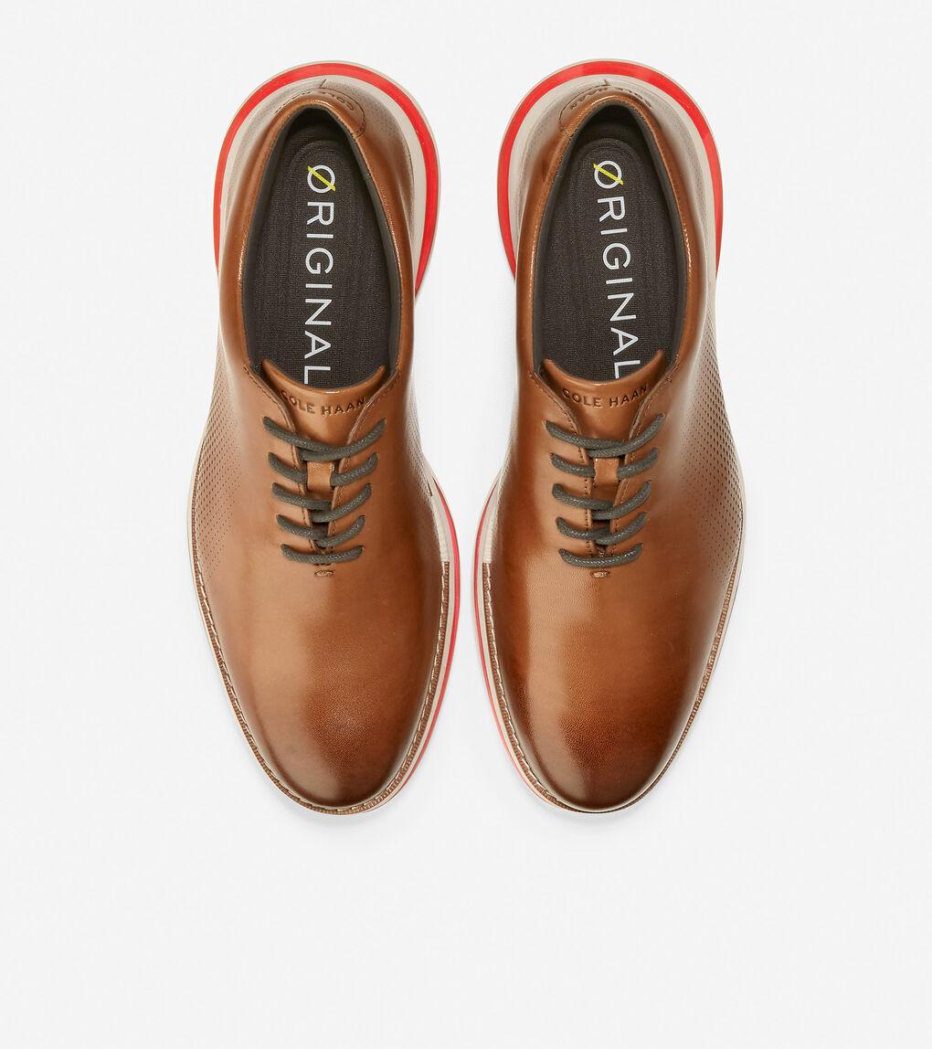 Energy Twin Oxford in Brown for Men 