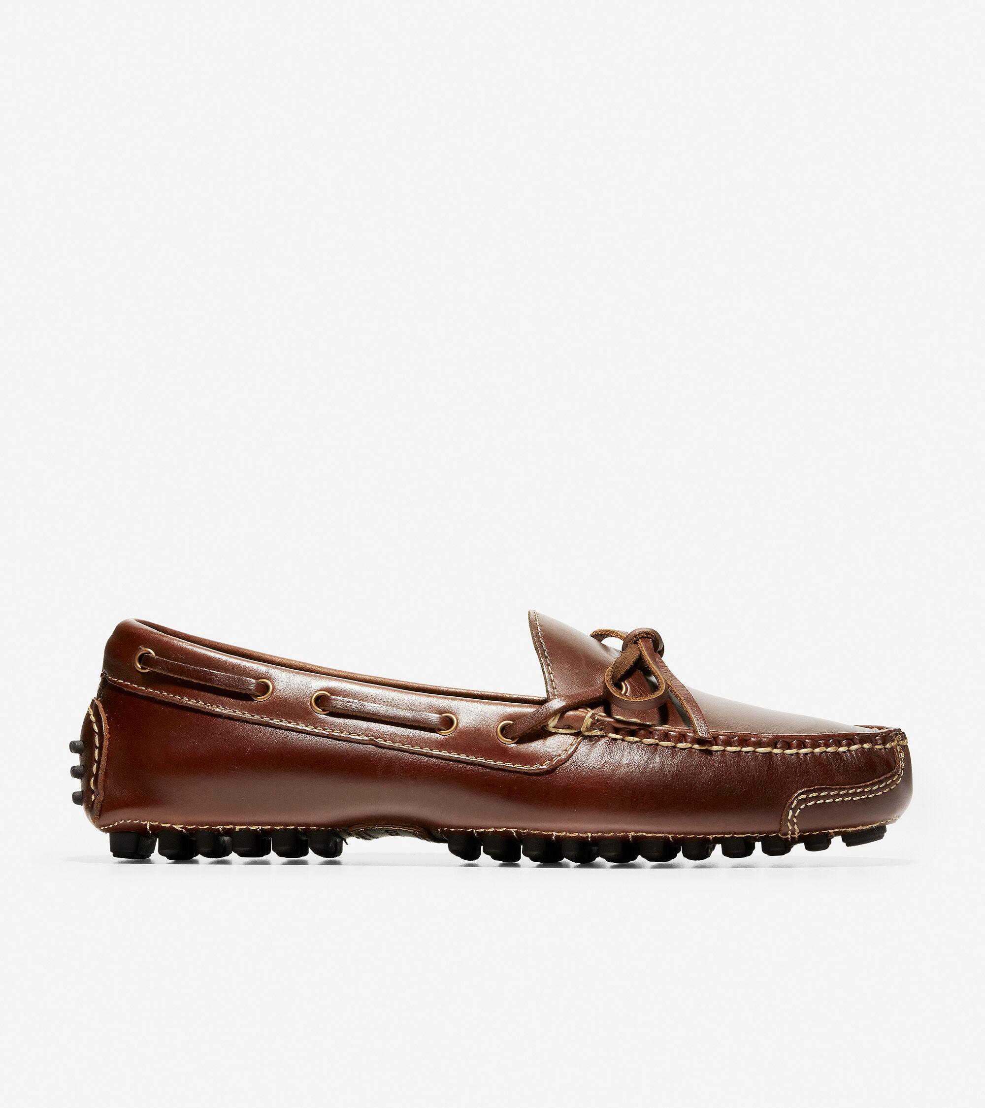 Cole Haan Gunnison Driver in Brown for Men Lyst